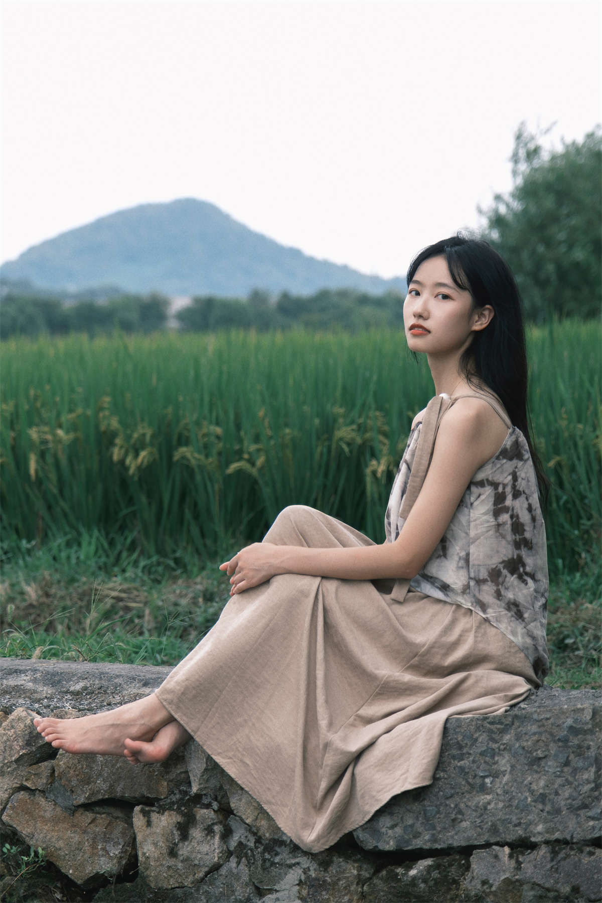 YITUYU艺图语 2023.06.23 田园时光 南音-日更街拍