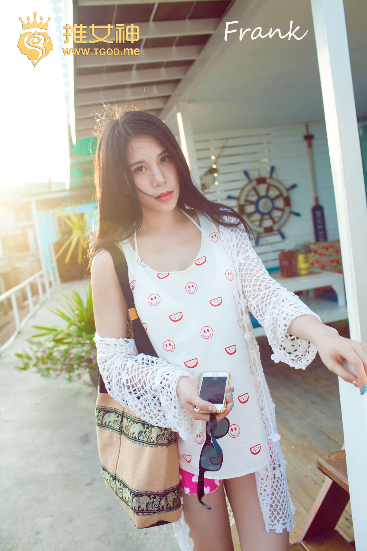 图片[2]-TGOD推女神 2014.10.07 南湘Baby 幽香！早春的天籁-日更街拍