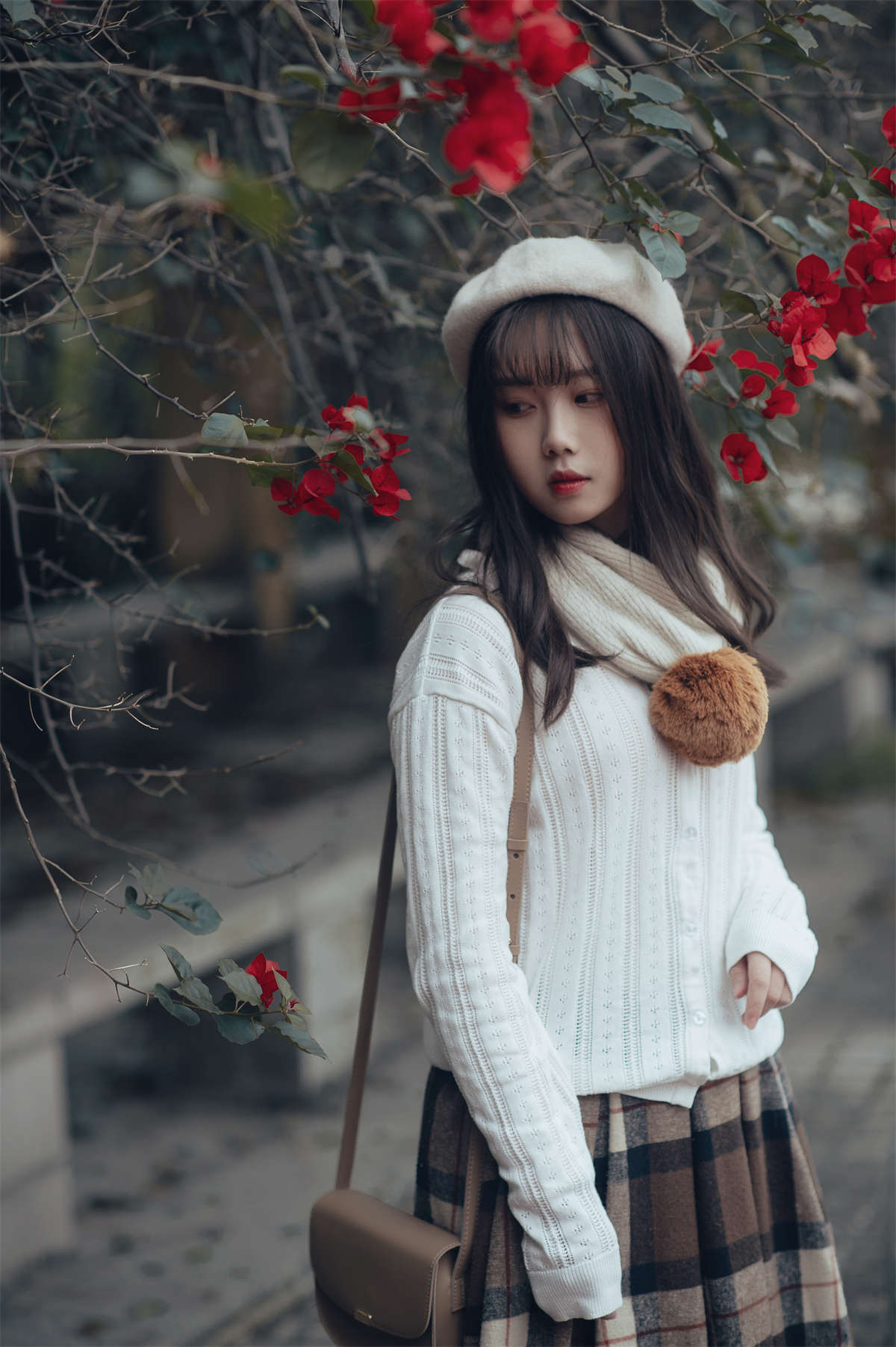 图片[2]-YITUYU艺图语 2022.04.30 花未枯萎时 紫卿-日更街拍