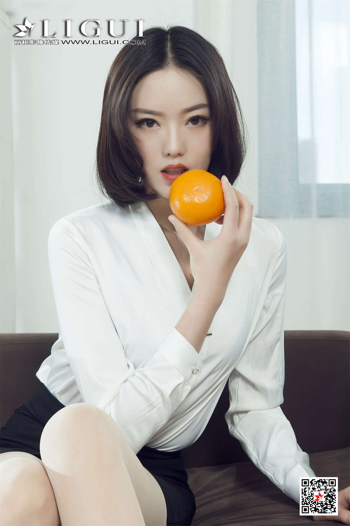 图片[2]-Ligui丽柜 2020.04.08 敏儿-日更街拍