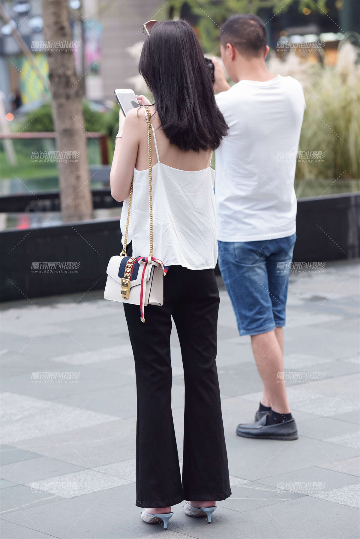 图片[2]-漂亮小姐姐-日更街拍