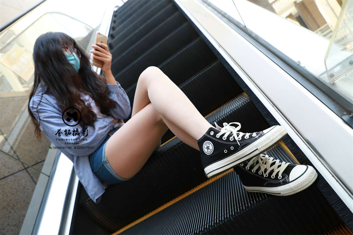 誉铭摄影 2020第15期-日更街拍