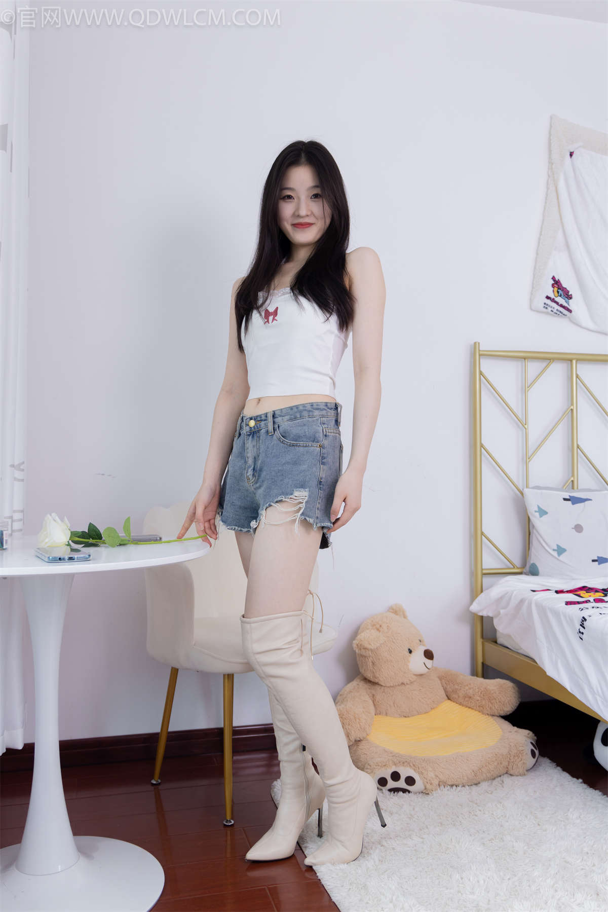 图片[2]-物恋传媒 NO.2145 青柠-眷恋温存-日更街拍