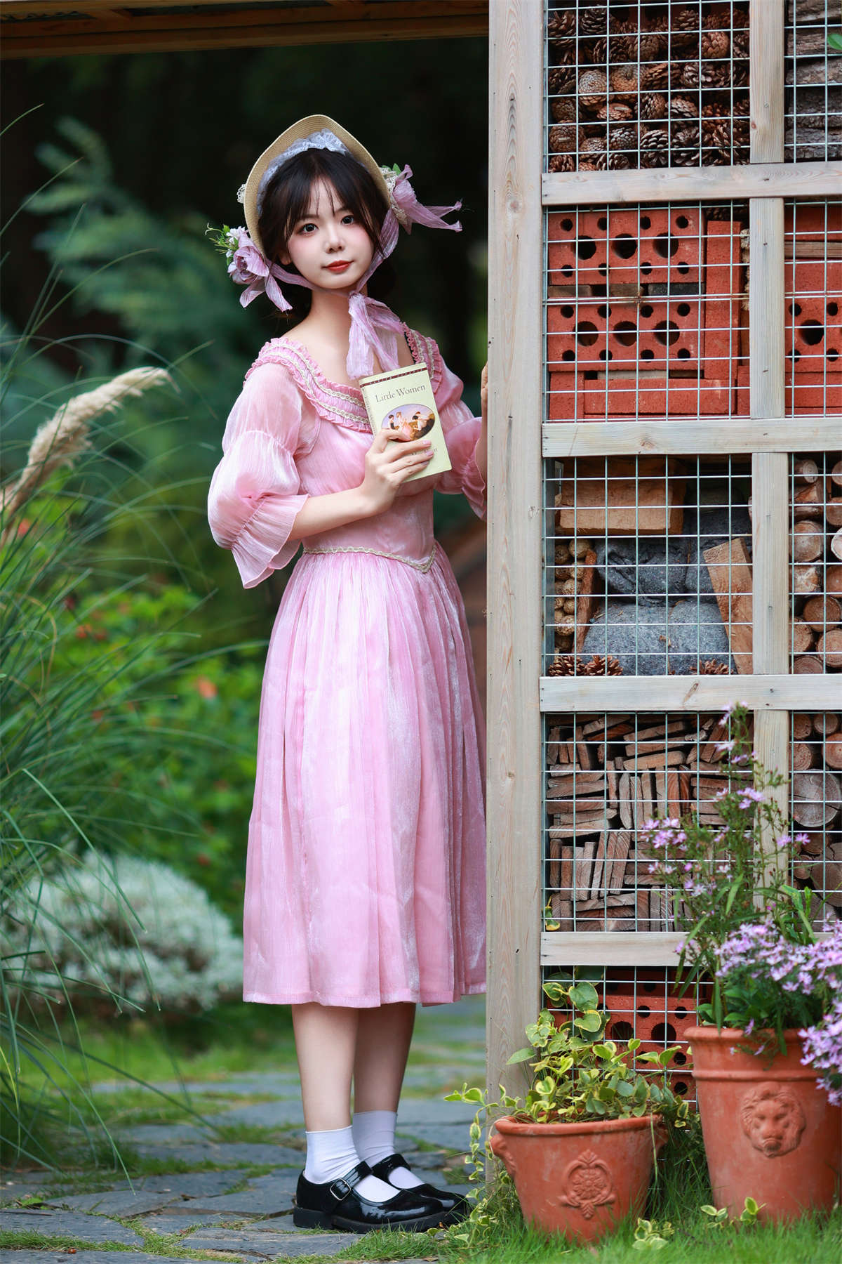 YITUYU艺图语 2023.11.05 杜鹃庄园 暮烟色CC插图1