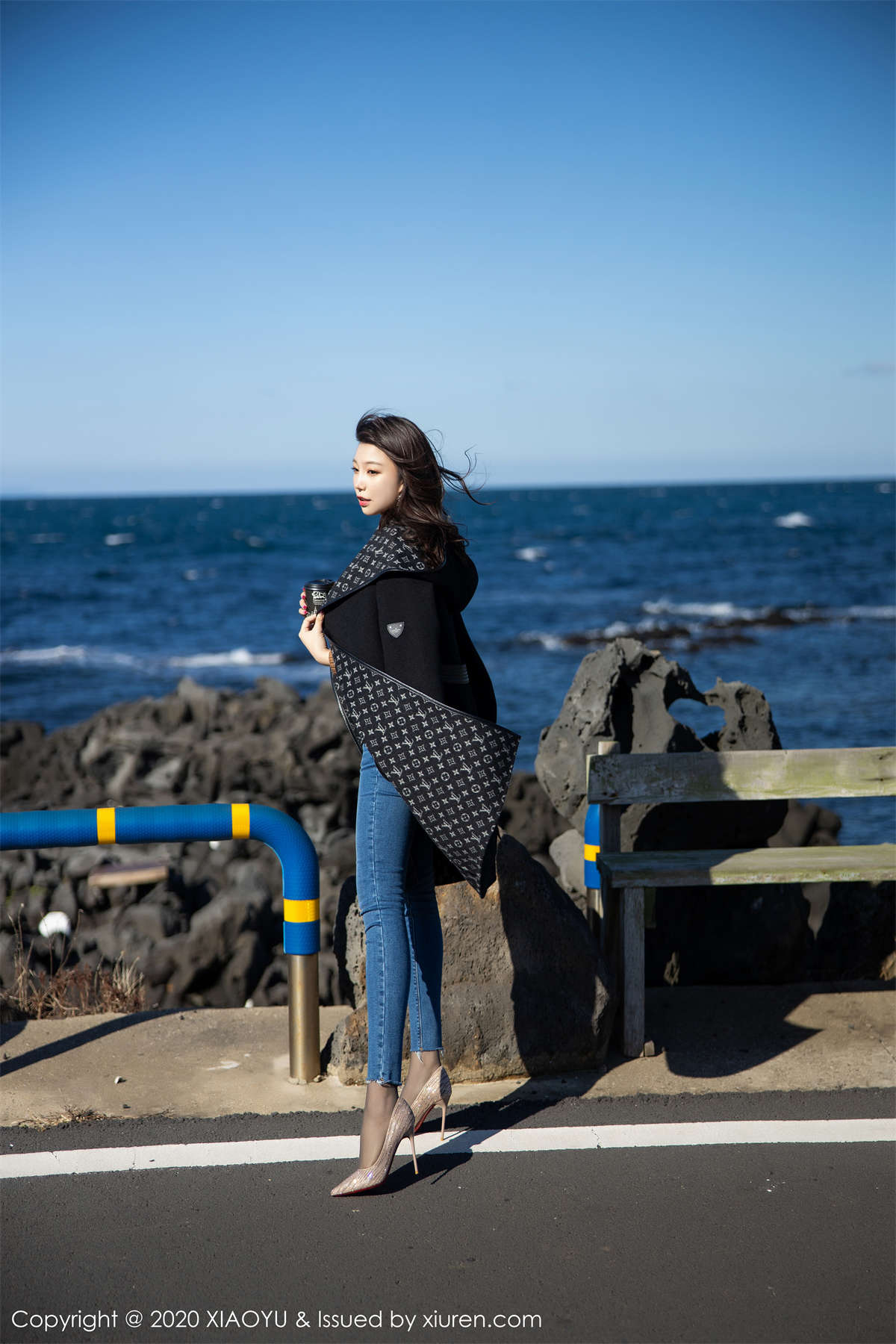 图片[2]-XIAOYU语画界 2020.03.25 VOL.275 芝芝Booty-日更街拍