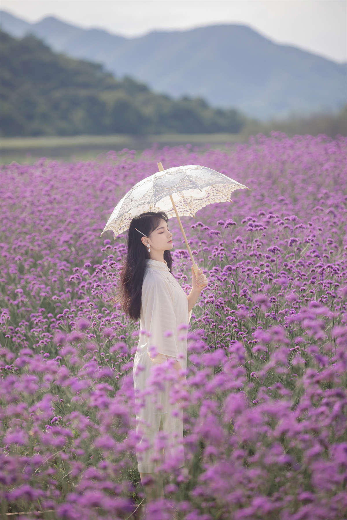 YITUYU艺图语 2023.06.24 花田 小婷插图1