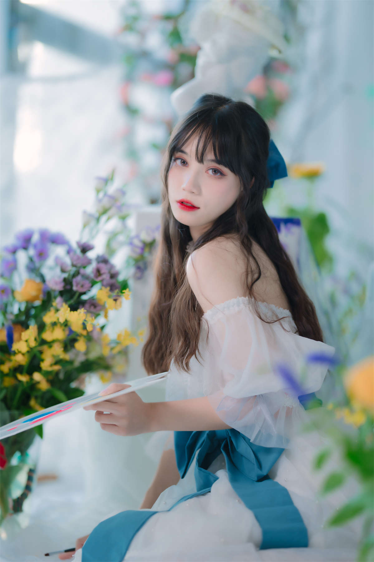 图片[2]-YITUYU艺图语 2022.04.30 莫奈的画室 贰加六-日更街拍