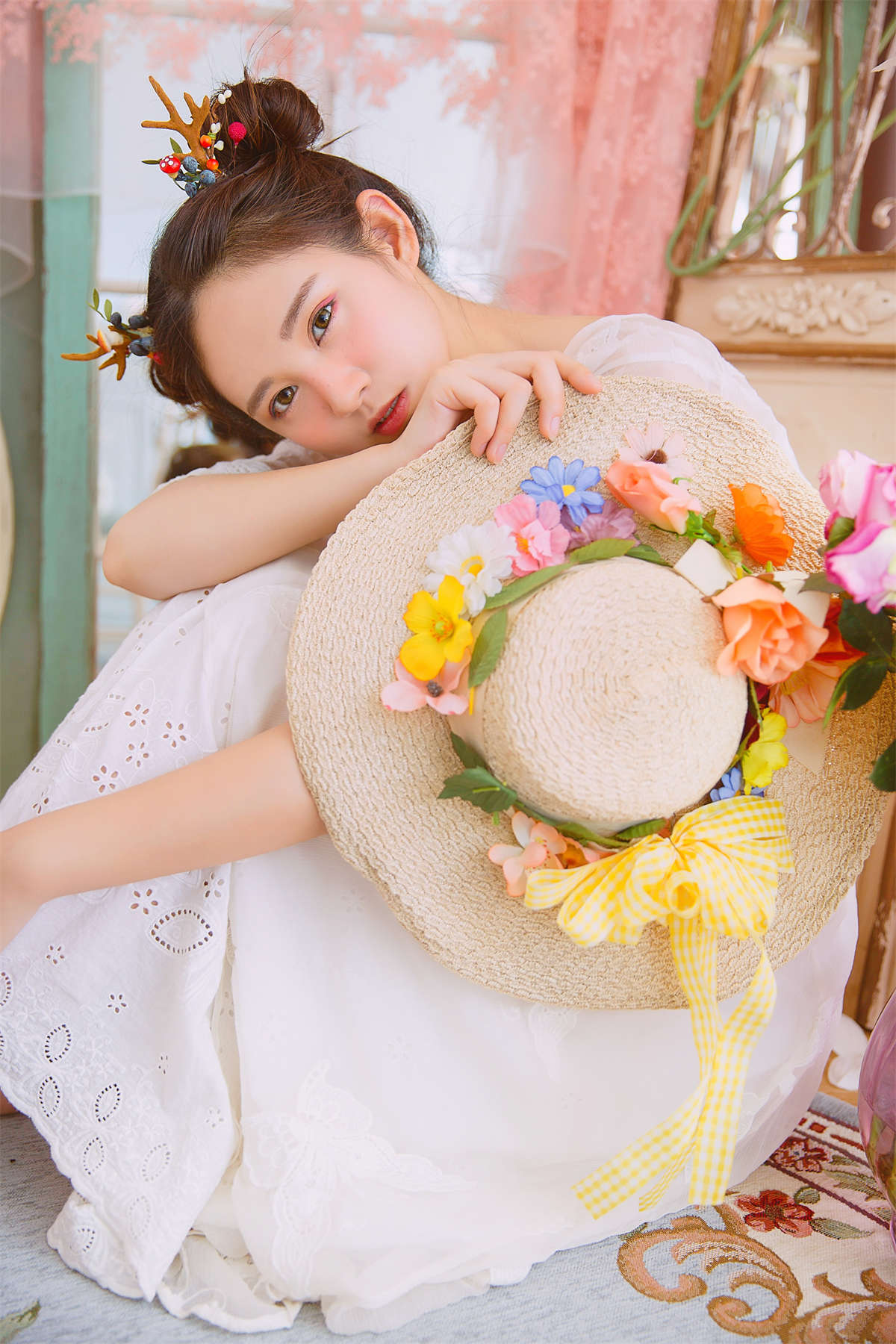 YALAYI雅拉伊2022.05.26 NO.937 甜美少女-日更街拍