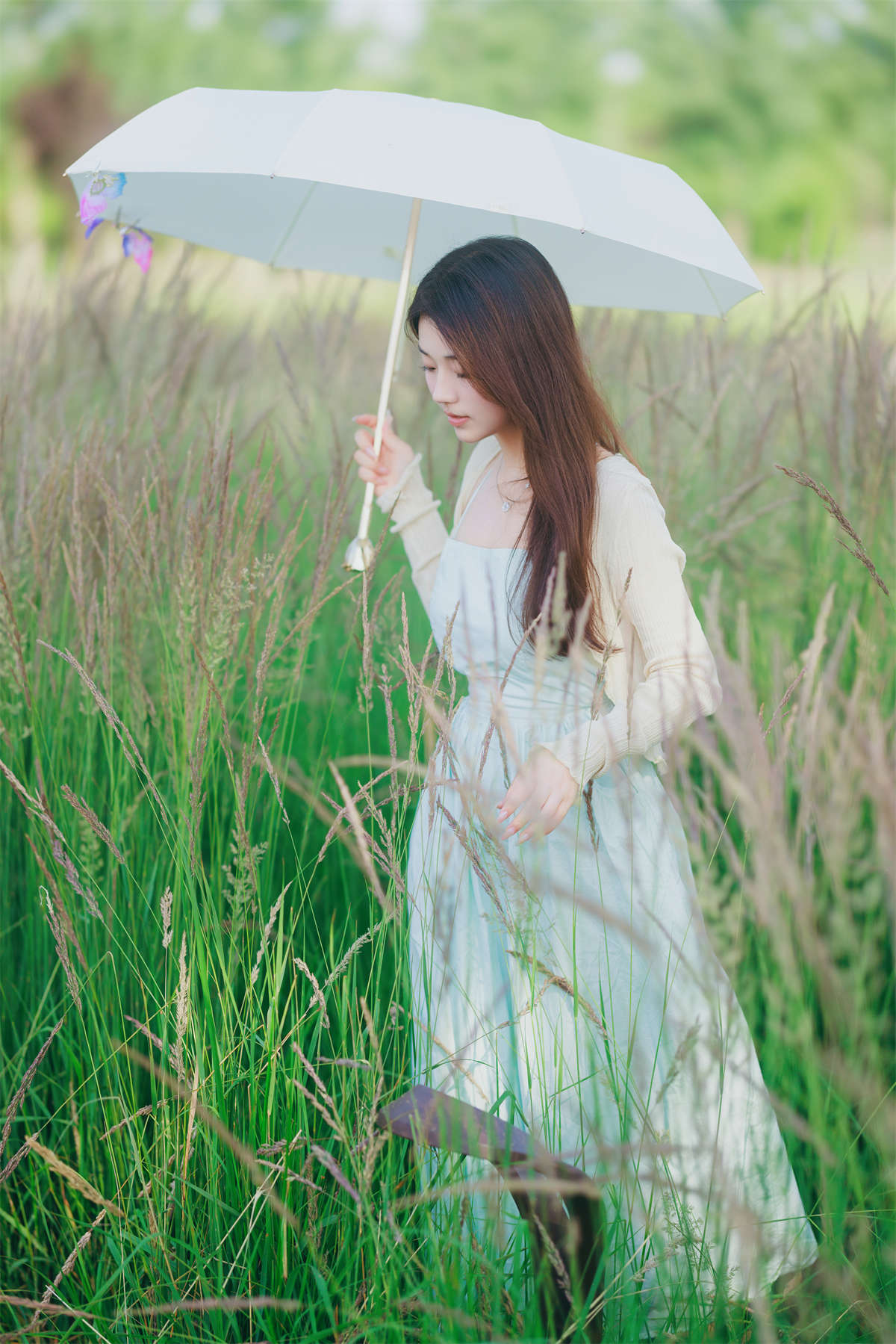 YITUYU艺图语 2023.07.29 未央宫游 裴同学插图1