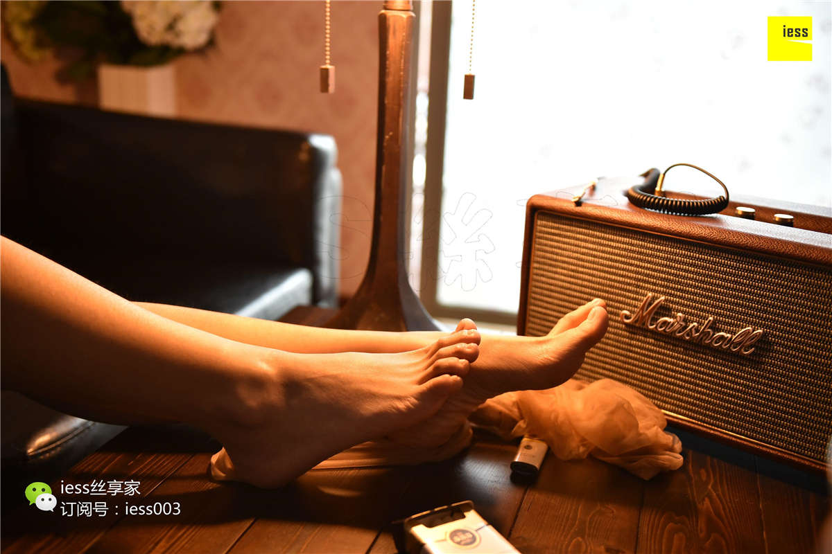 IESS异思趣向 丝享家076期：琪琪随你入梦琪琪-日更街拍