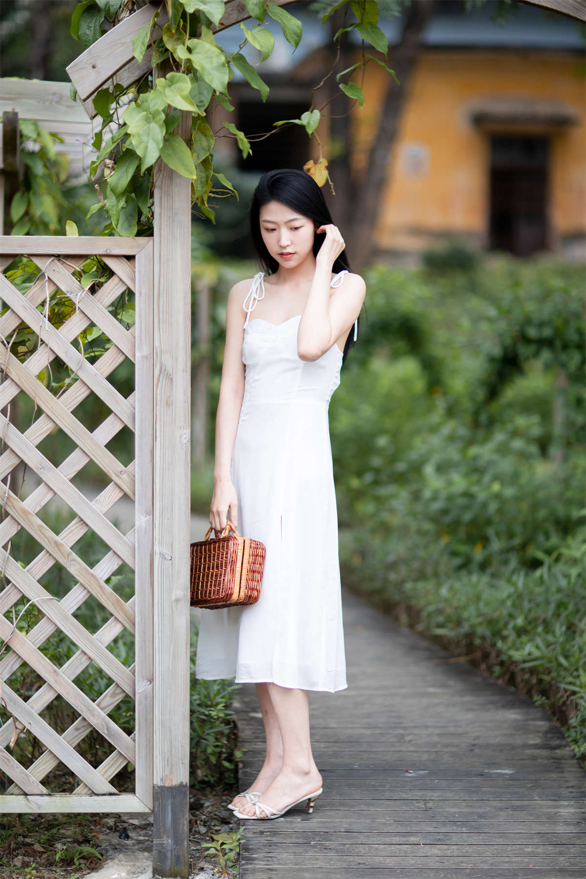 图片[2]-YITUYU艺图语 2022.04.30 那些花儿 SaSa-日更街拍