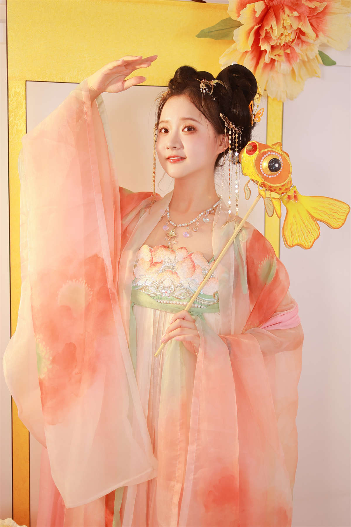 YITUYU艺图语 2023.06.24 入画来 柚二白白-日更街拍