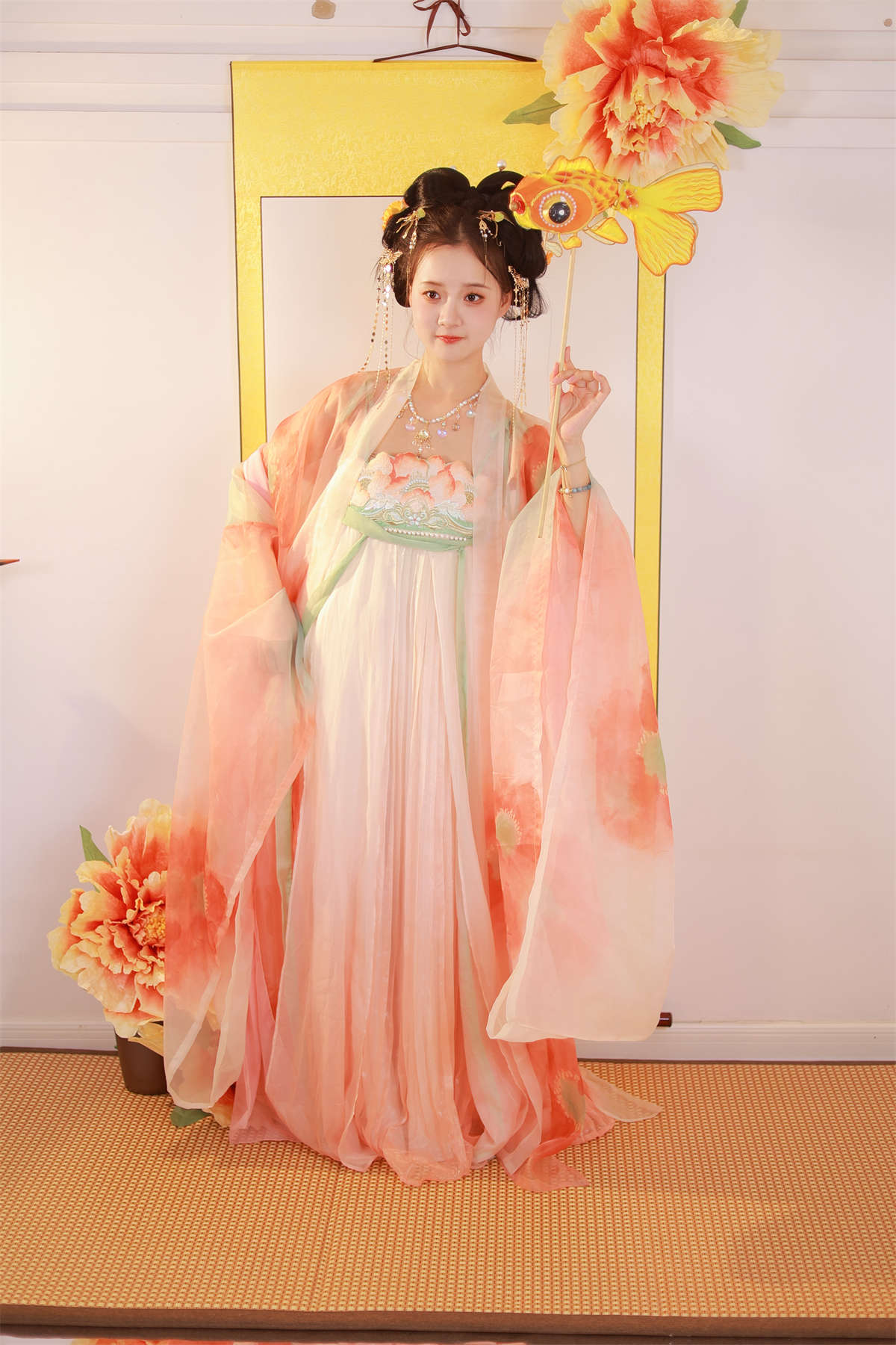 YITUYU艺图语 2023.06.24 入画来 柚二白白插图1