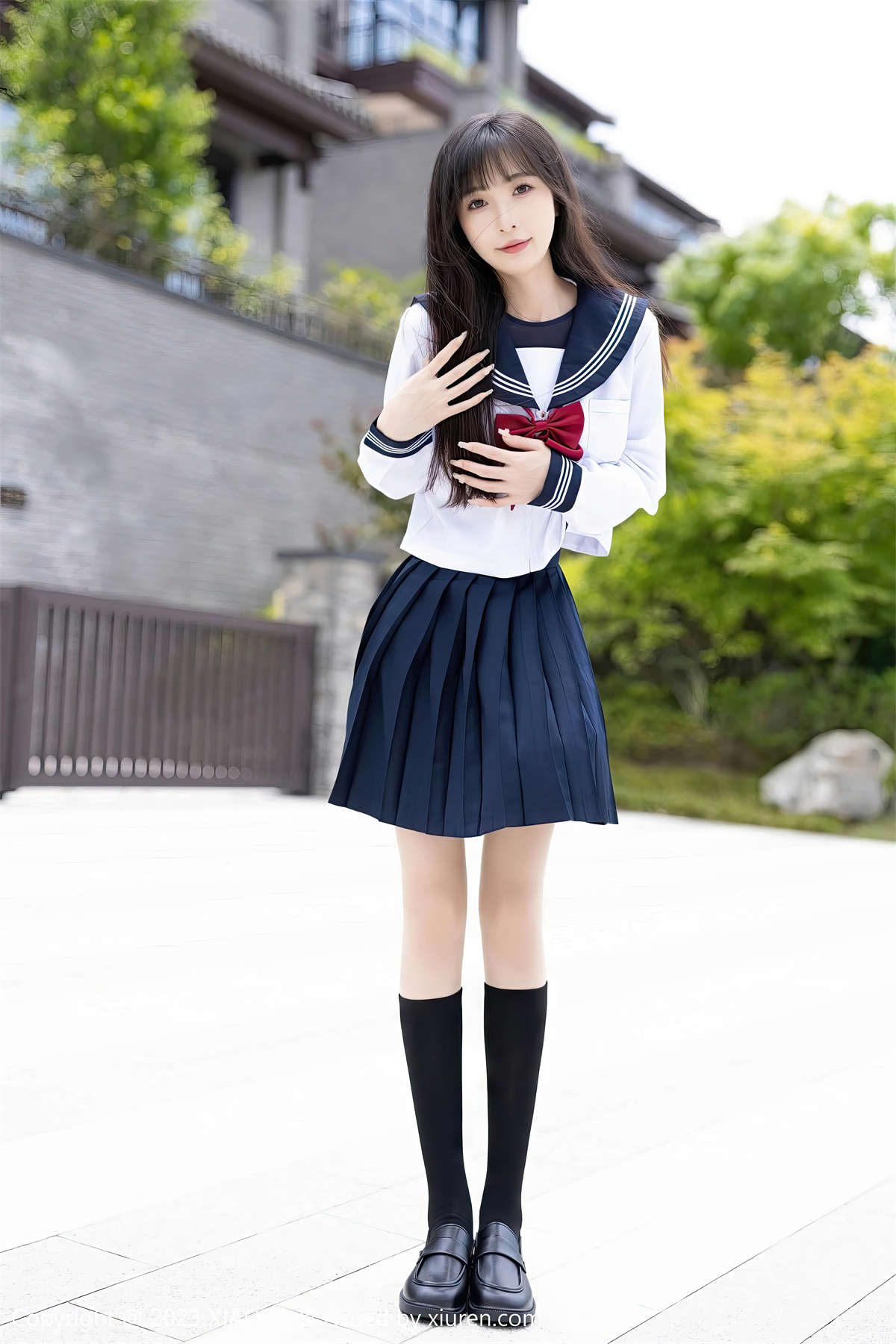 图片[2]-XIAOYU语画界 2023.06.08 Vol.1045 林星阑-日更街拍