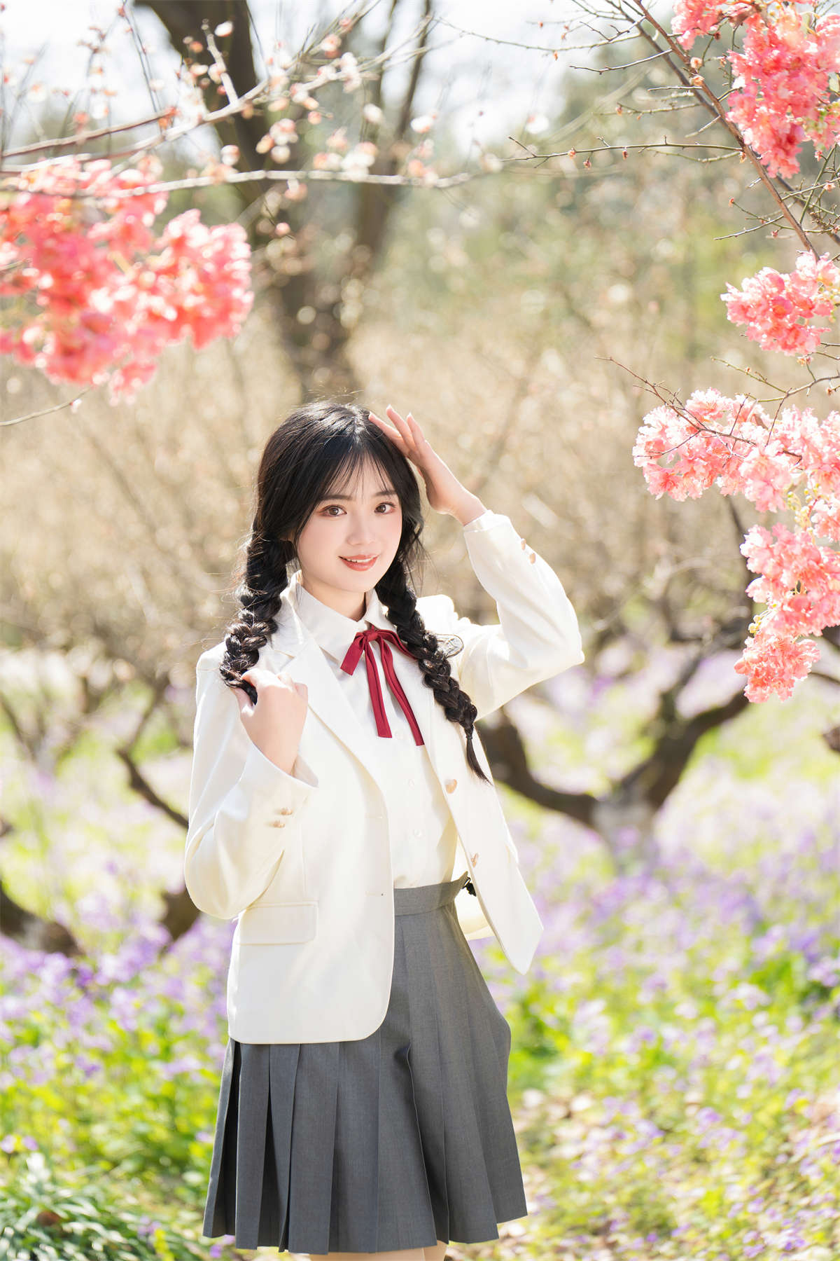 YITUYU艺图语 2024.04.05 jk日系少女 小欧O插图1