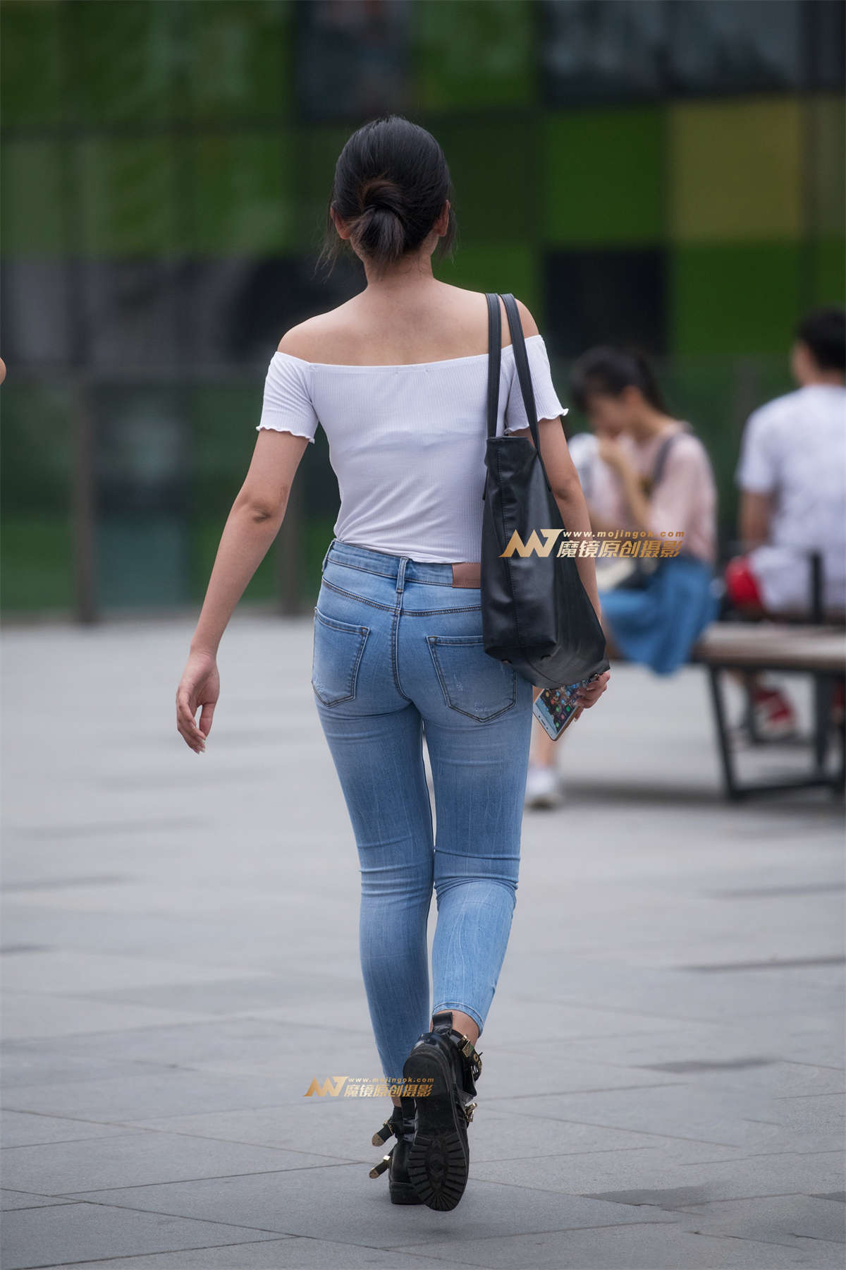 图片[2]-【一只傻麋鹿赛帖】傍晚紧牛-日更街拍