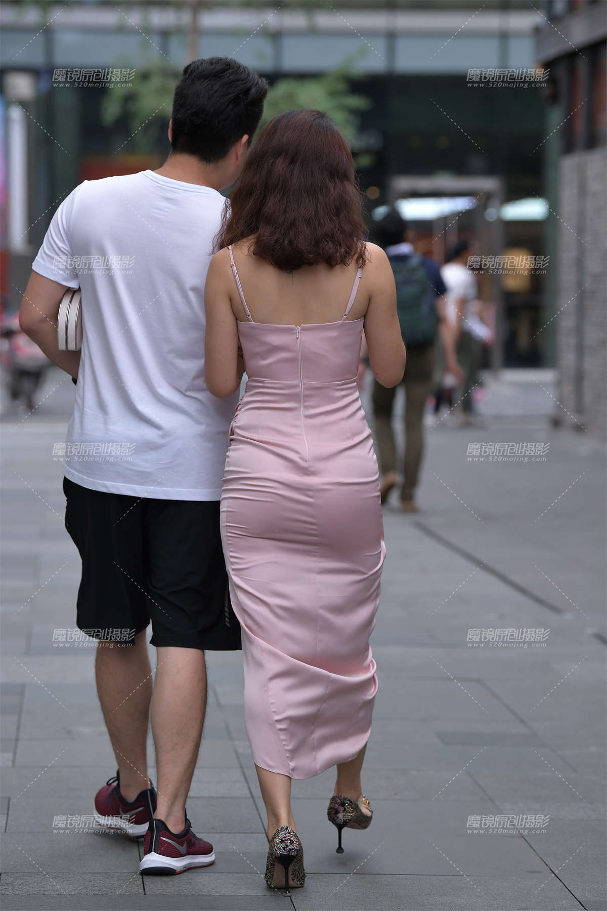 图片[2]-【视觉冲击赛贴】性感，翘臀，-日更街拍