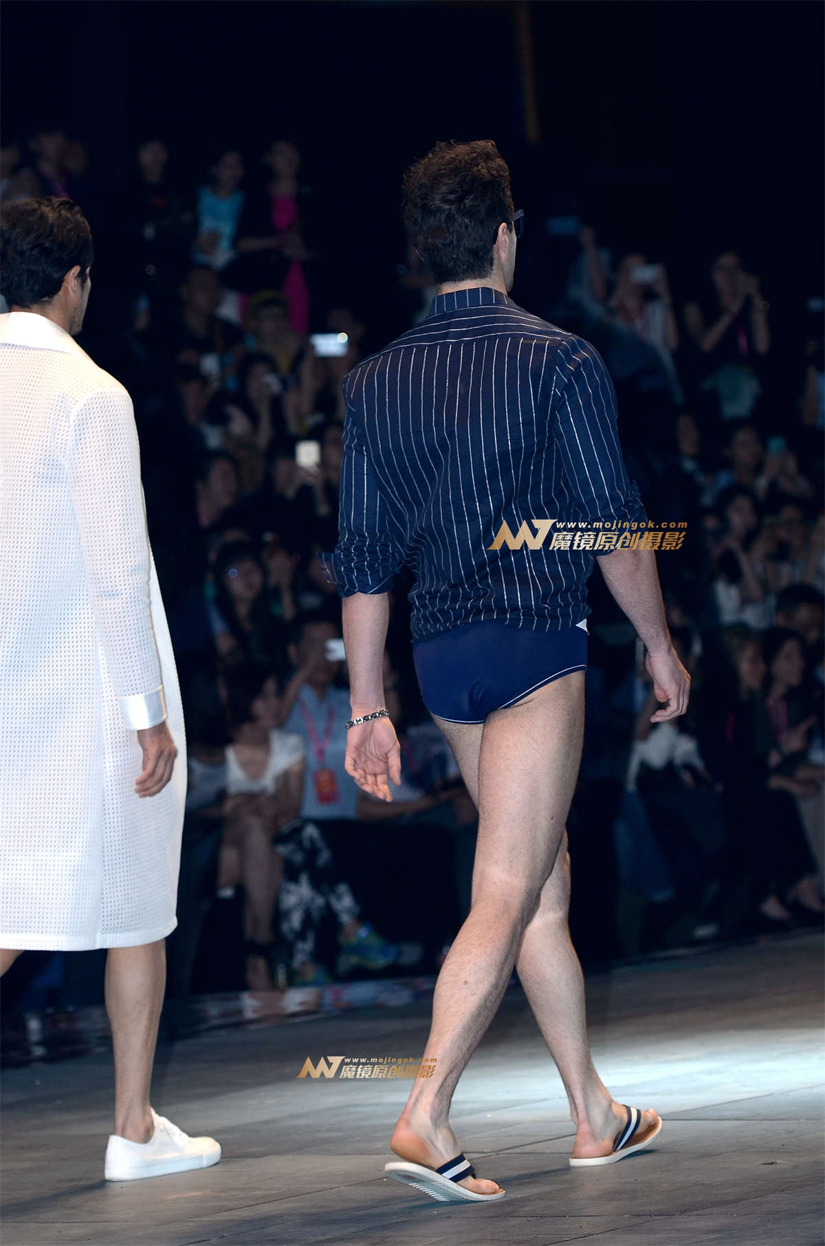 图片[2]-内衣男模-日更街拍