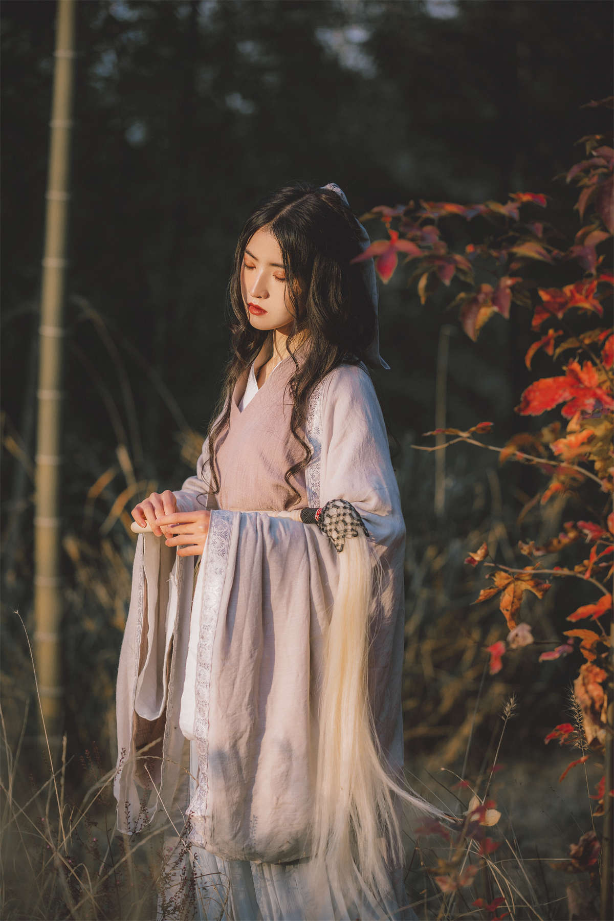 YITUYU艺图语 2023.07.29 余烬 当初叫人家小田田插图1