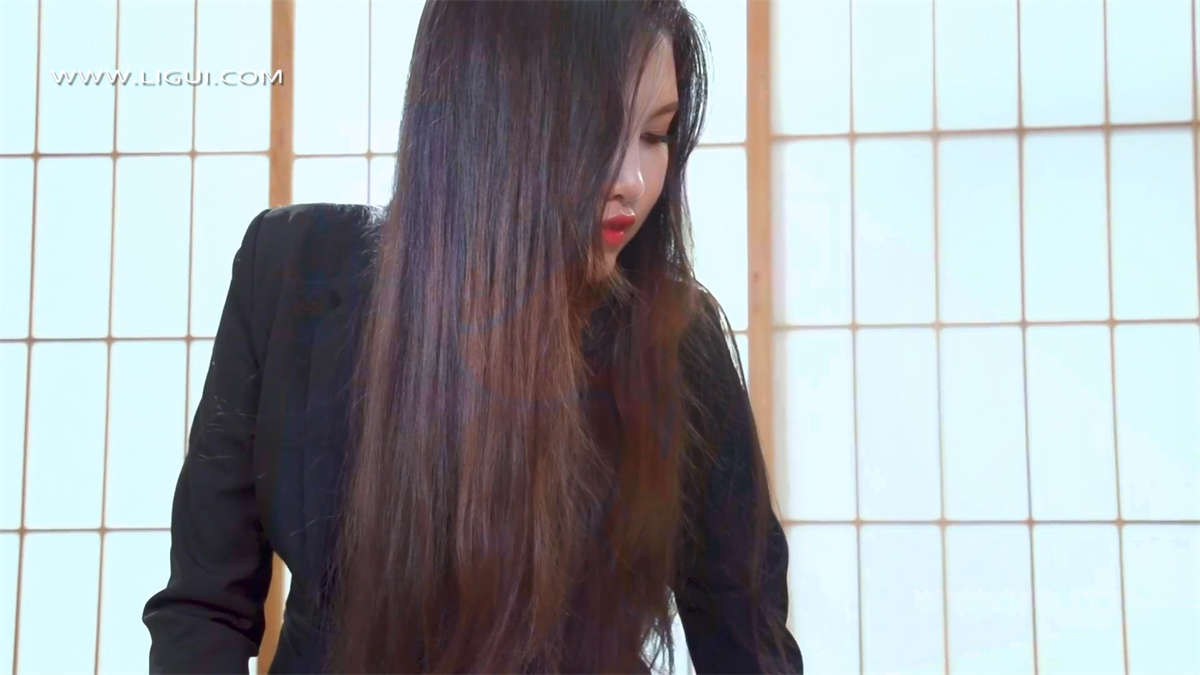 图片[2]-Ligui丽柜视频 2020.12.31 香浴新莲 安安-日更街拍