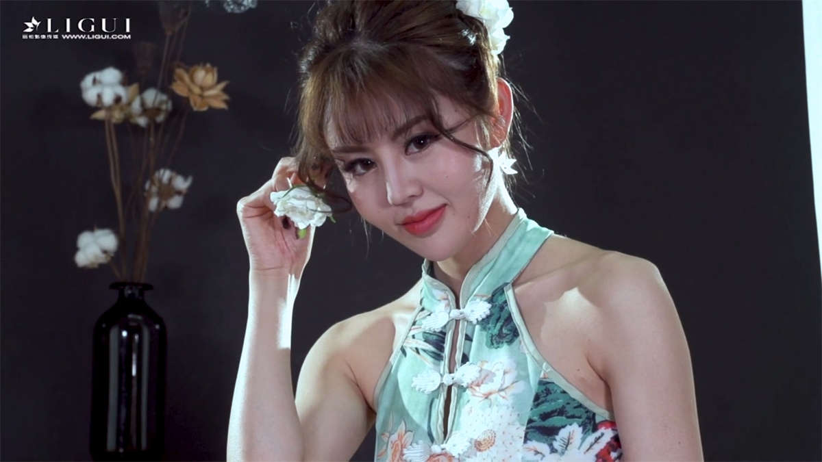图片[2]-Ligui丽柜视频 2020.03.14 莲秘料理 凉儿-日更街拍