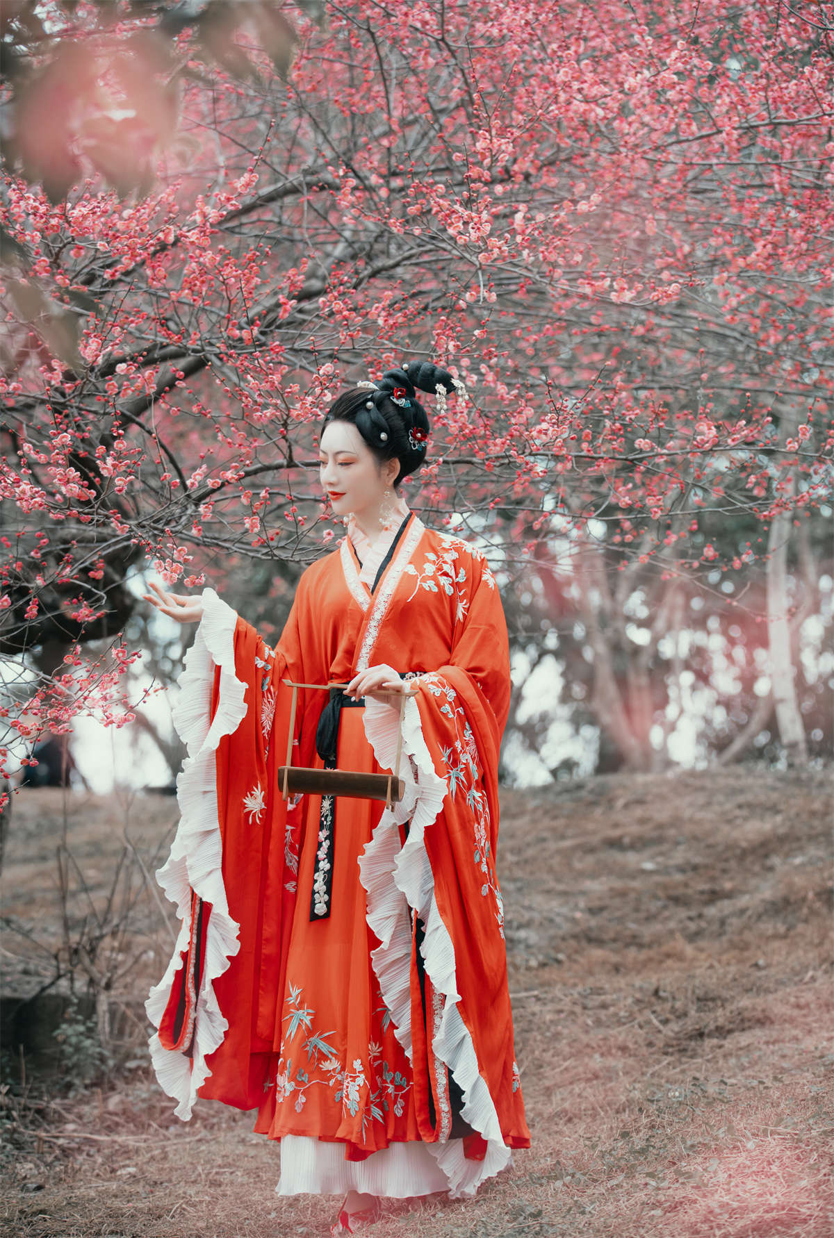 YITUYU艺图语 2023.03.07 惹春风 颜如玉插图1