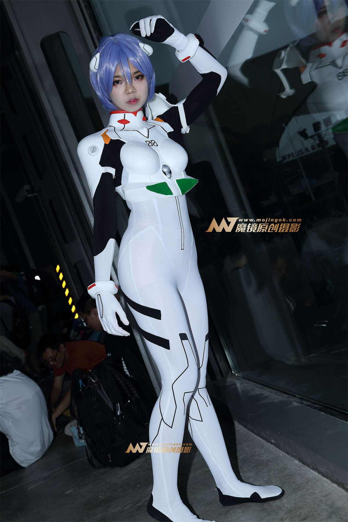 【番茄酱赛帖】萌萌哒二次元小萝莉-日更街拍