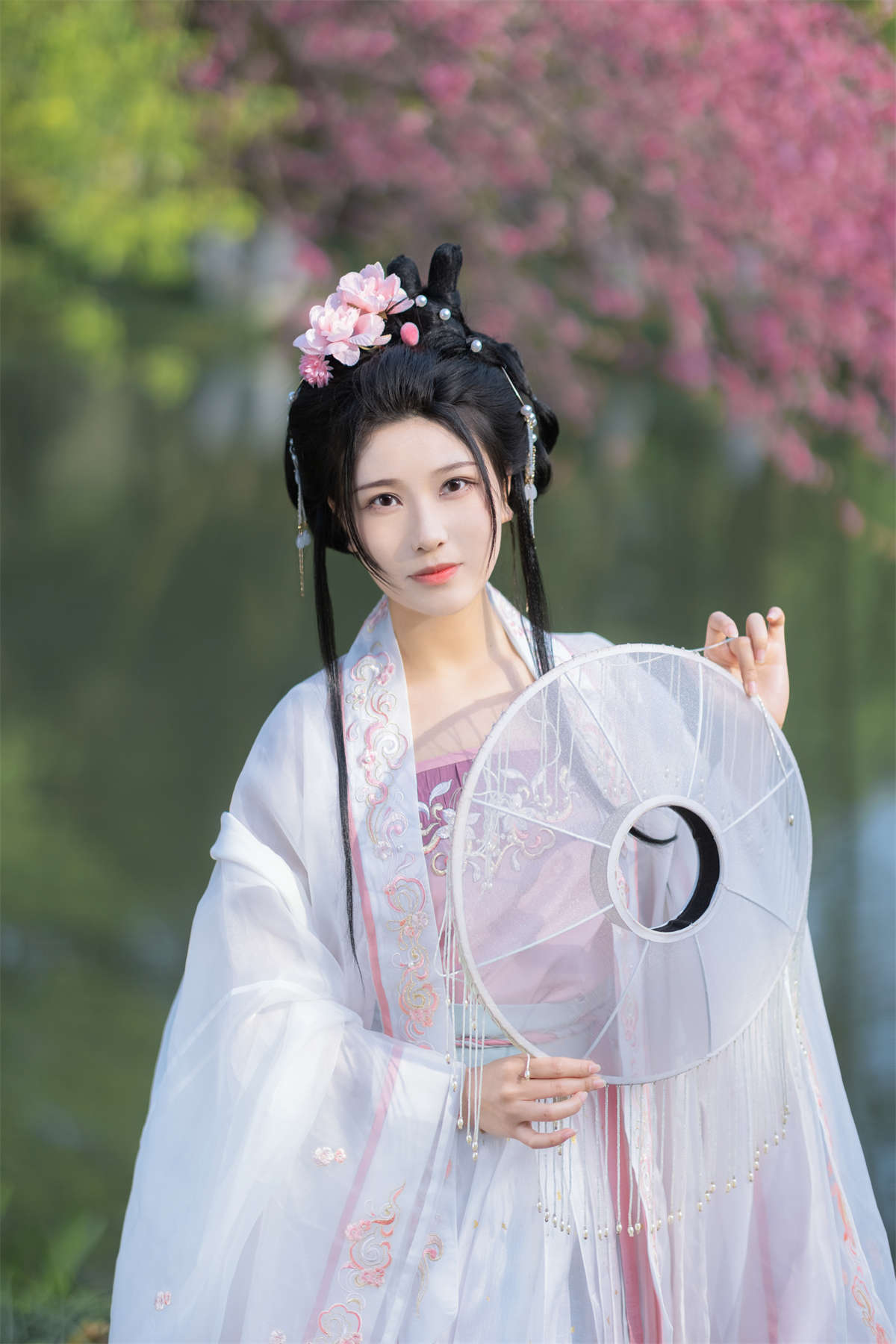 图片[2]-YITUYU艺图语 2022.06.04 花间 阿銧-日更街拍