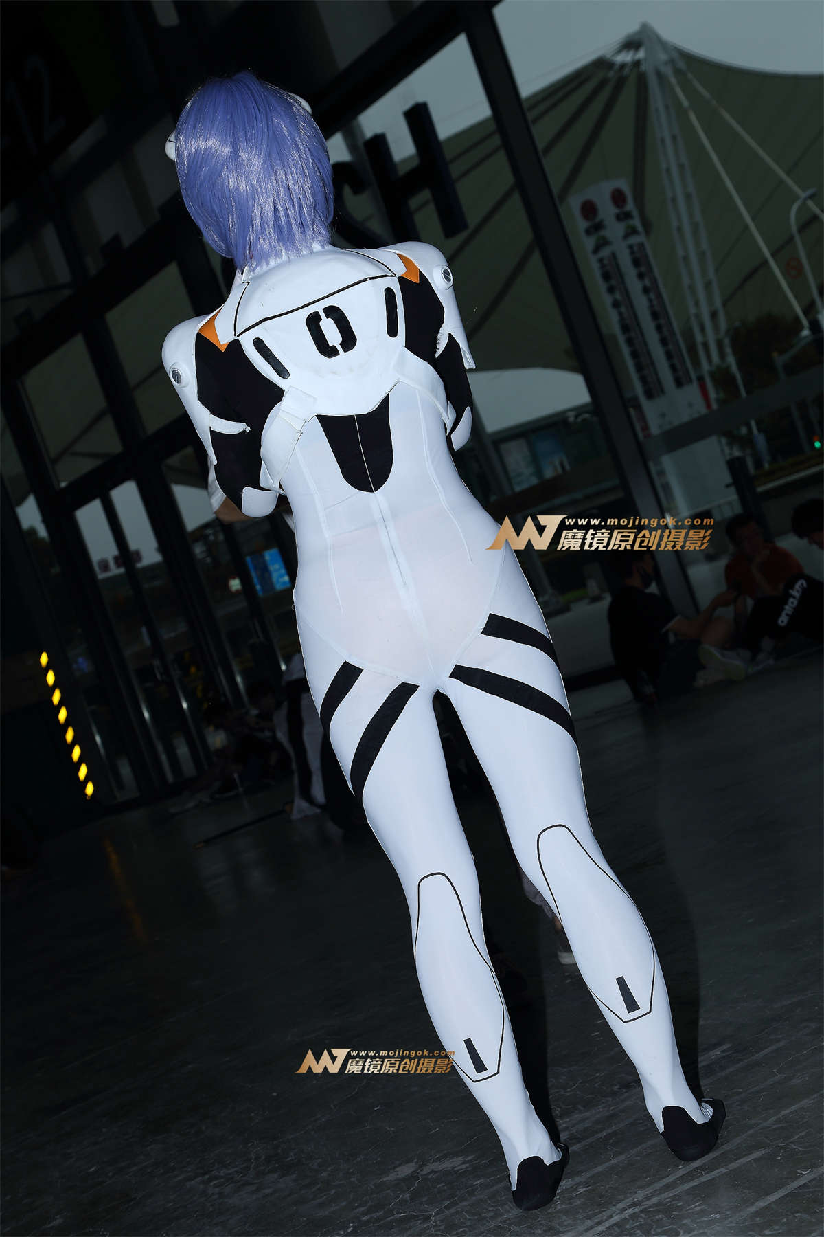 图片[2]-【番茄酱赛帖】萌萌哒二次元小萝莉-日更街拍