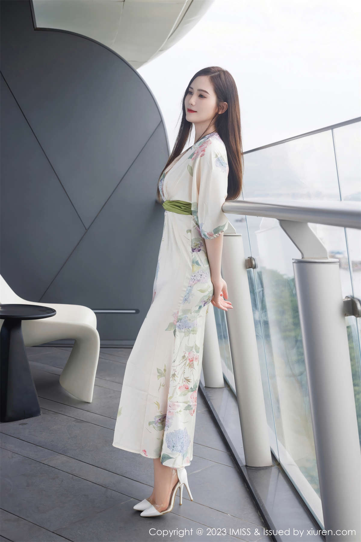 图片[2]-IMiss爱蜜社 2023.08.28 Vol.745 SISY思-日更街拍