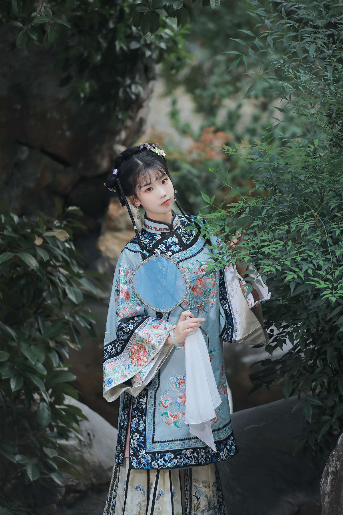 YITUYU艺图语 2024.04.05 游园 周周Ay插图1