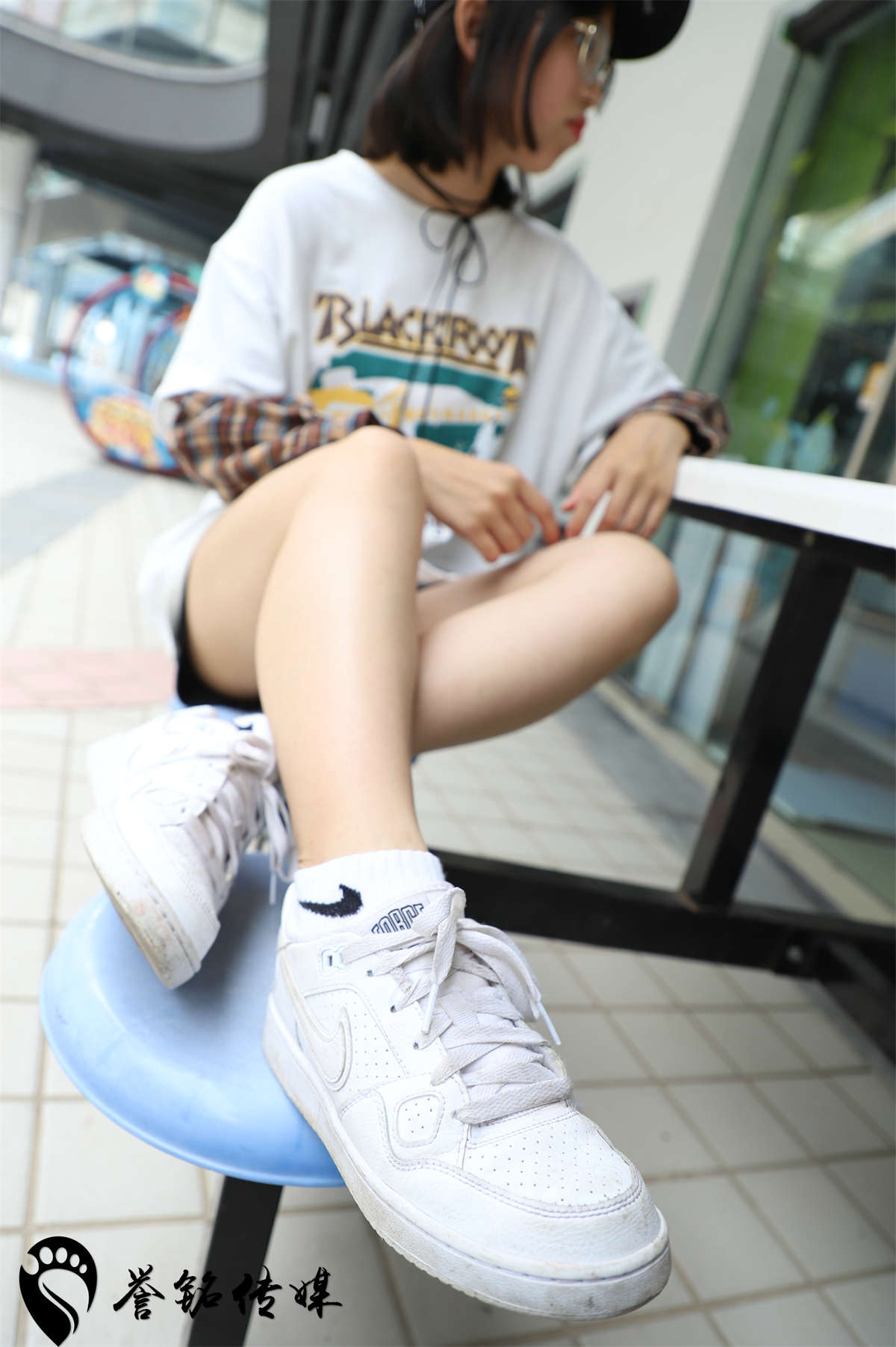 誉铭传媒 2018年-第一百八十期-日更街拍