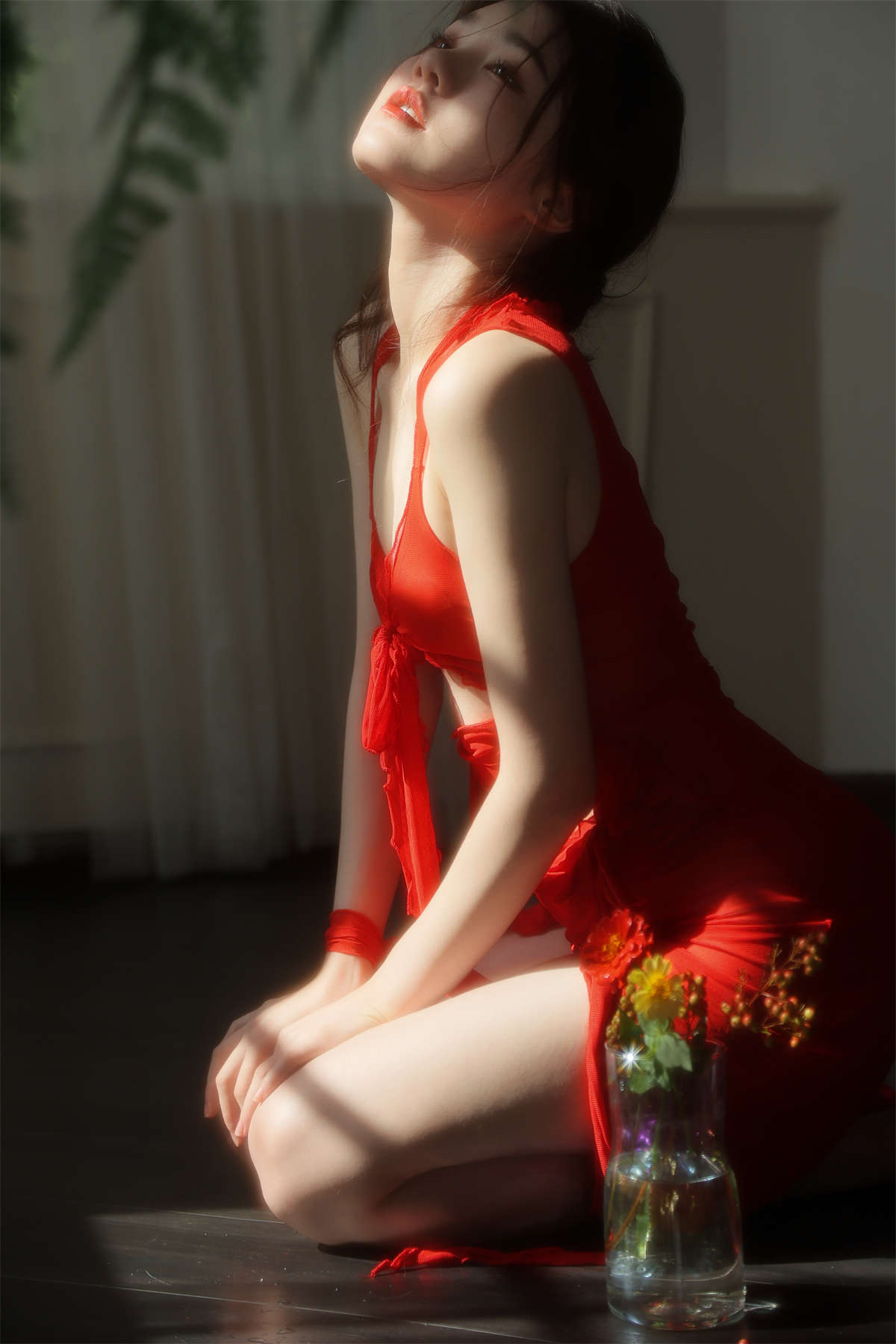 YITUYU艺图语 2024.04.05 朱砂痣 Chensuy333插图1