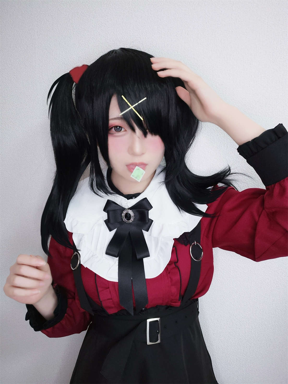 图片[2]-Yuki亭 NO.005 あめちゃん-日更街拍