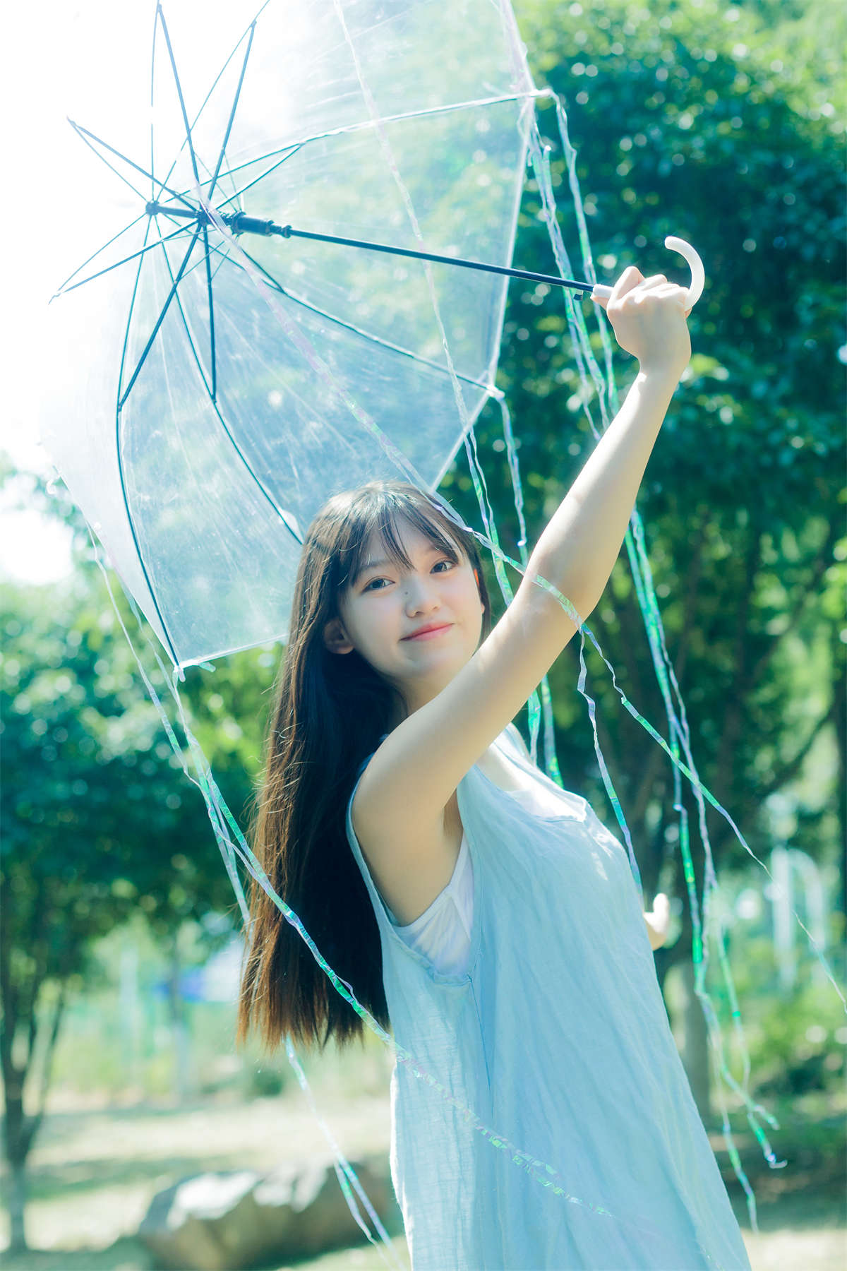 YITUYU艺图语 2022.10.12 甜甜的夏日 星星-日更街拍