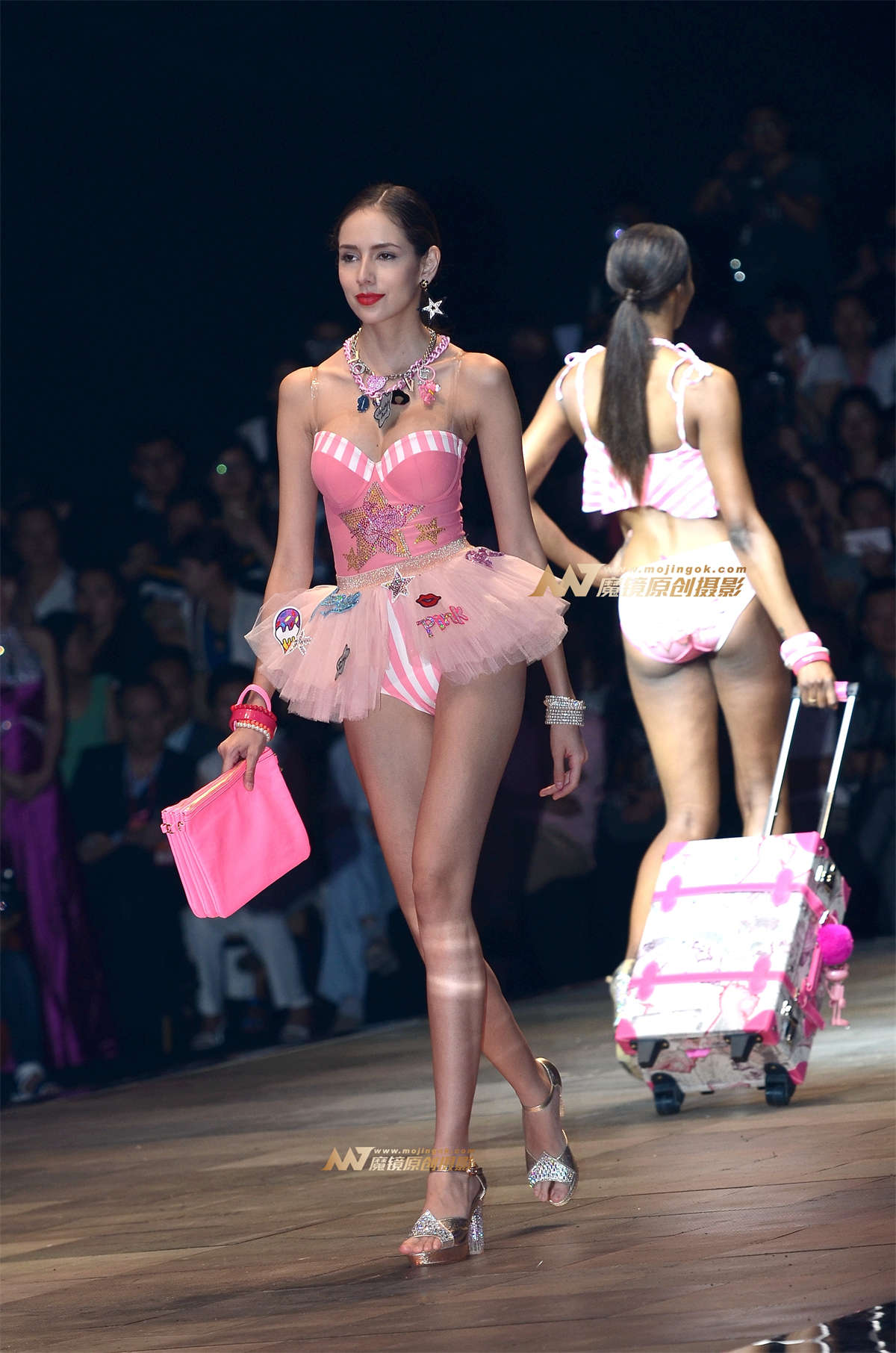 内衣展23-日更街拍