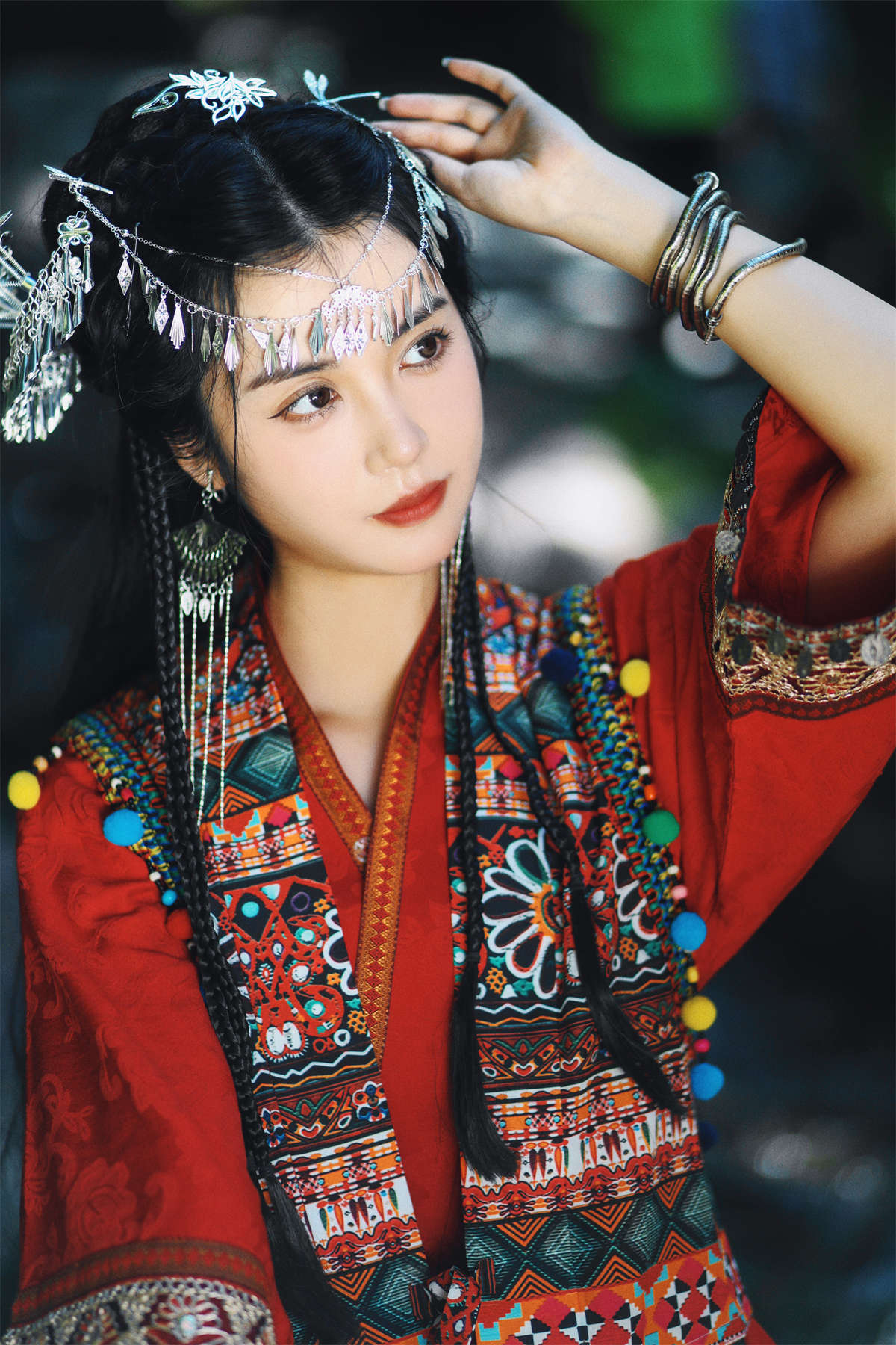 YITUYU艺图语 2022.11.04 牵梦 淺櫻桃奈插图1