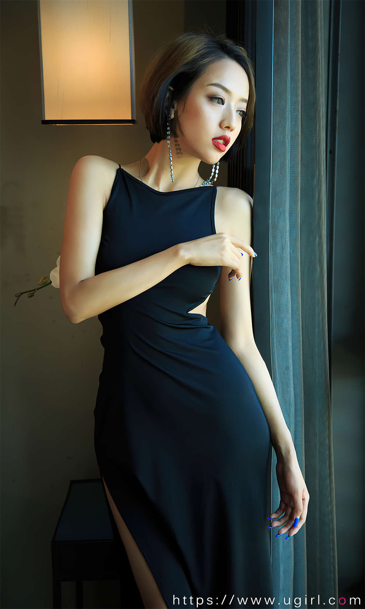 图片[2]-Ugirls爱尤物 No.2649 初露 模特合辑-日更街拍