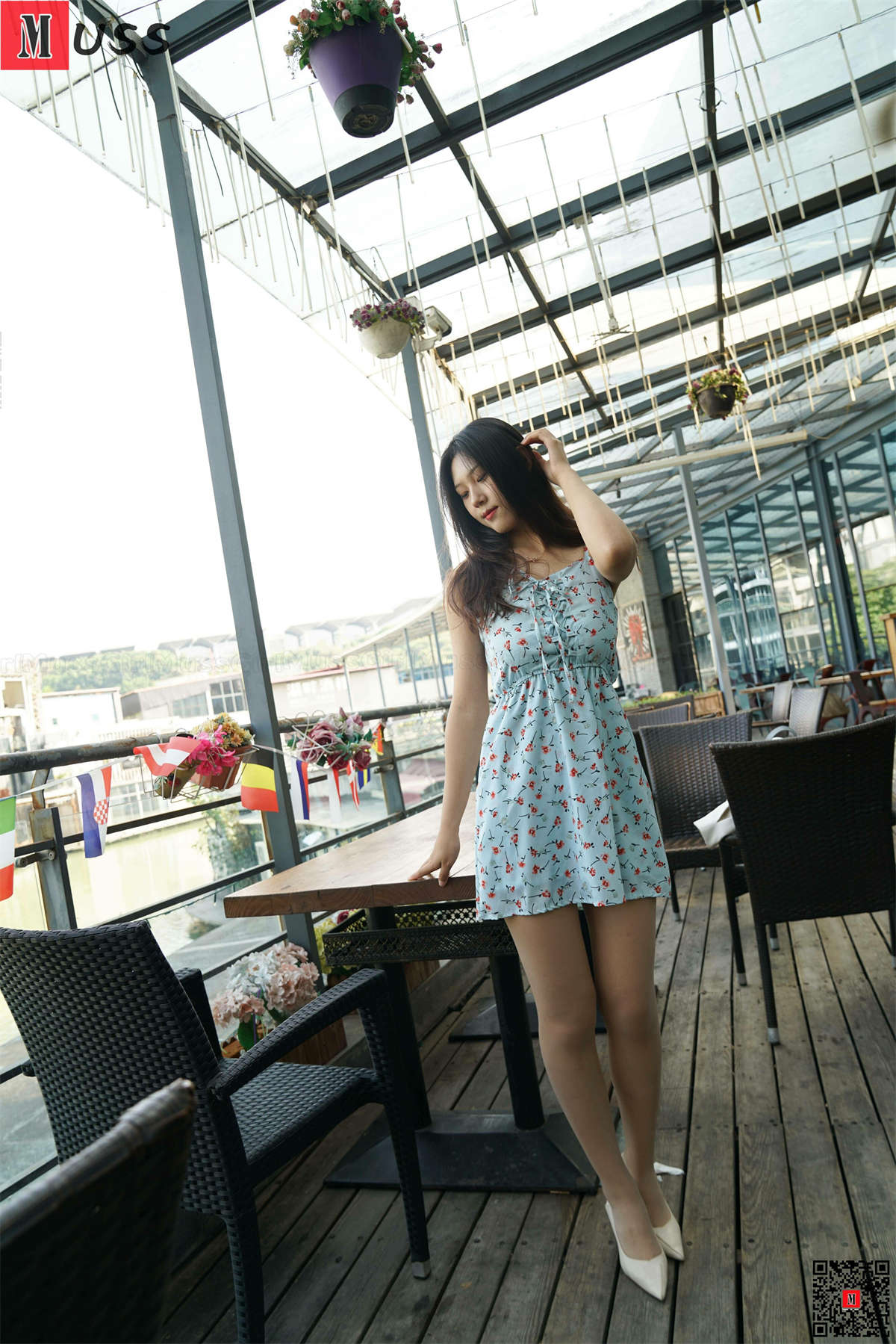 MussGirl慕丝女郎 NO.420-日更街拍