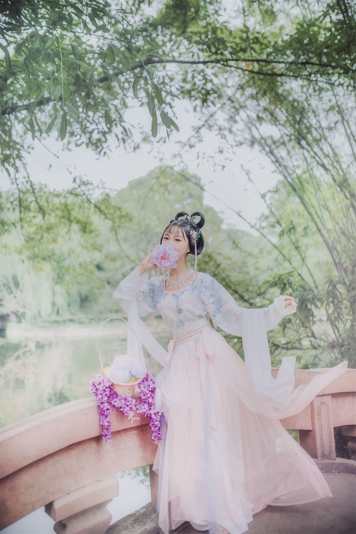 YITUYU艺图语 2023.04.22 拾春 绮罗生的小苏苏插图1