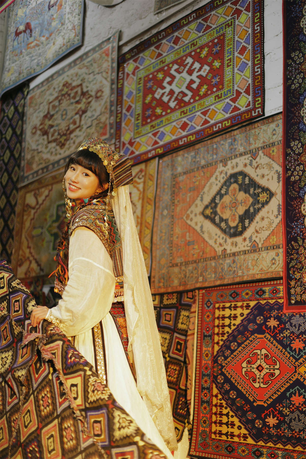 YITUYU艺图语 2023.02.11 古国公主 蓝胖子-插图1