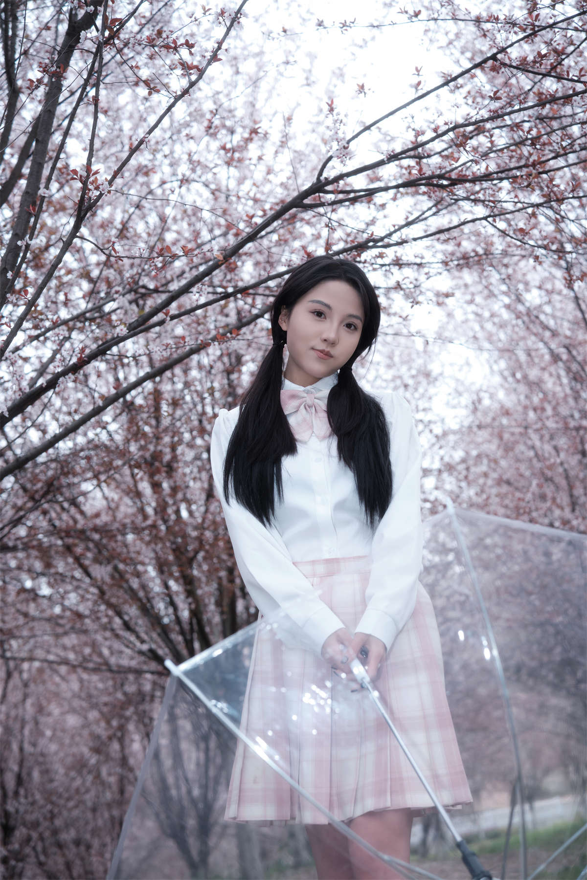 YITUYU艺图语 2024.04.06 jk少女 妍妍插图1