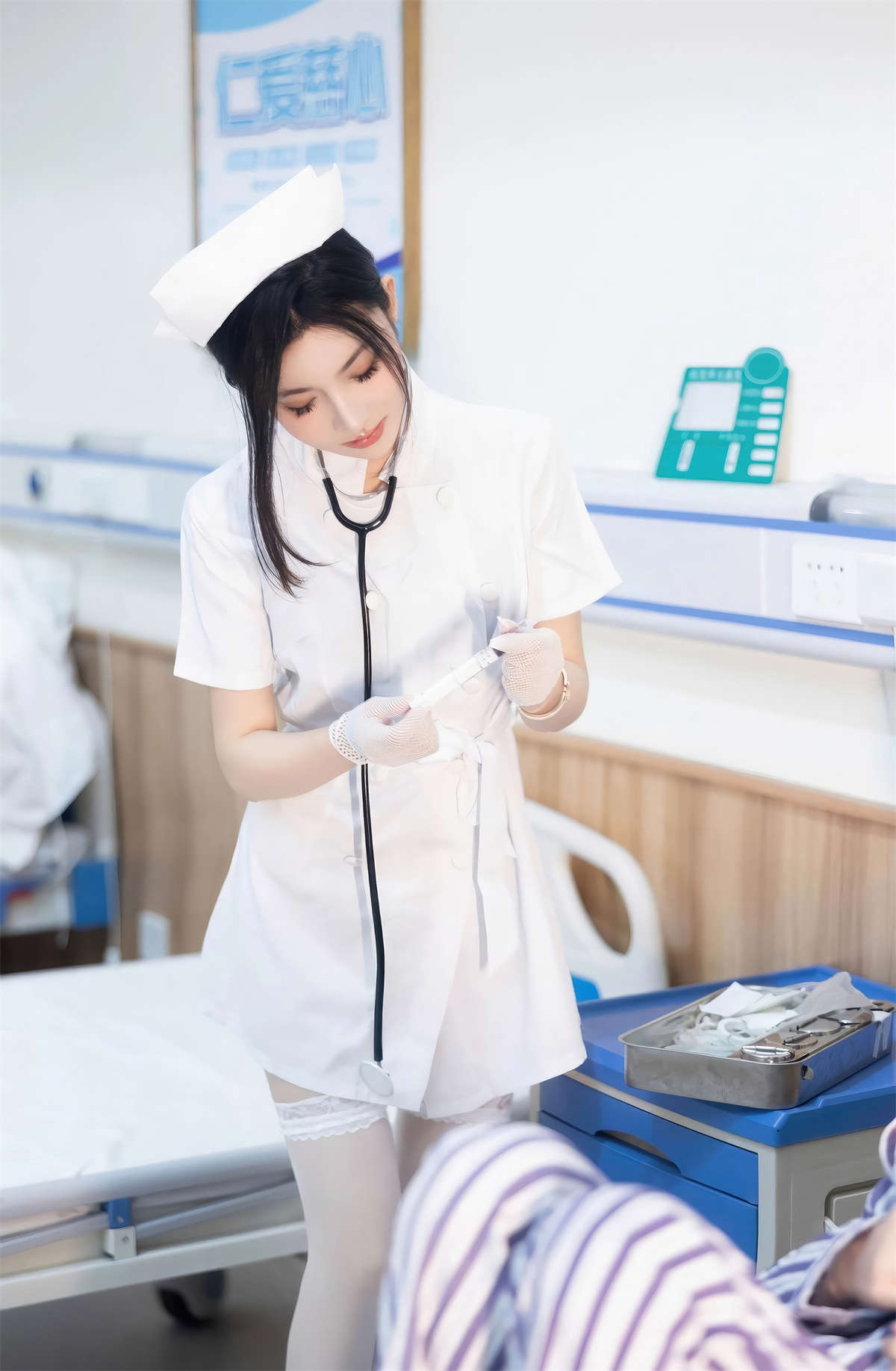 图片[2]-Xiuren秀人网 2023.11.17 No.7683 模特合集-日更街拍