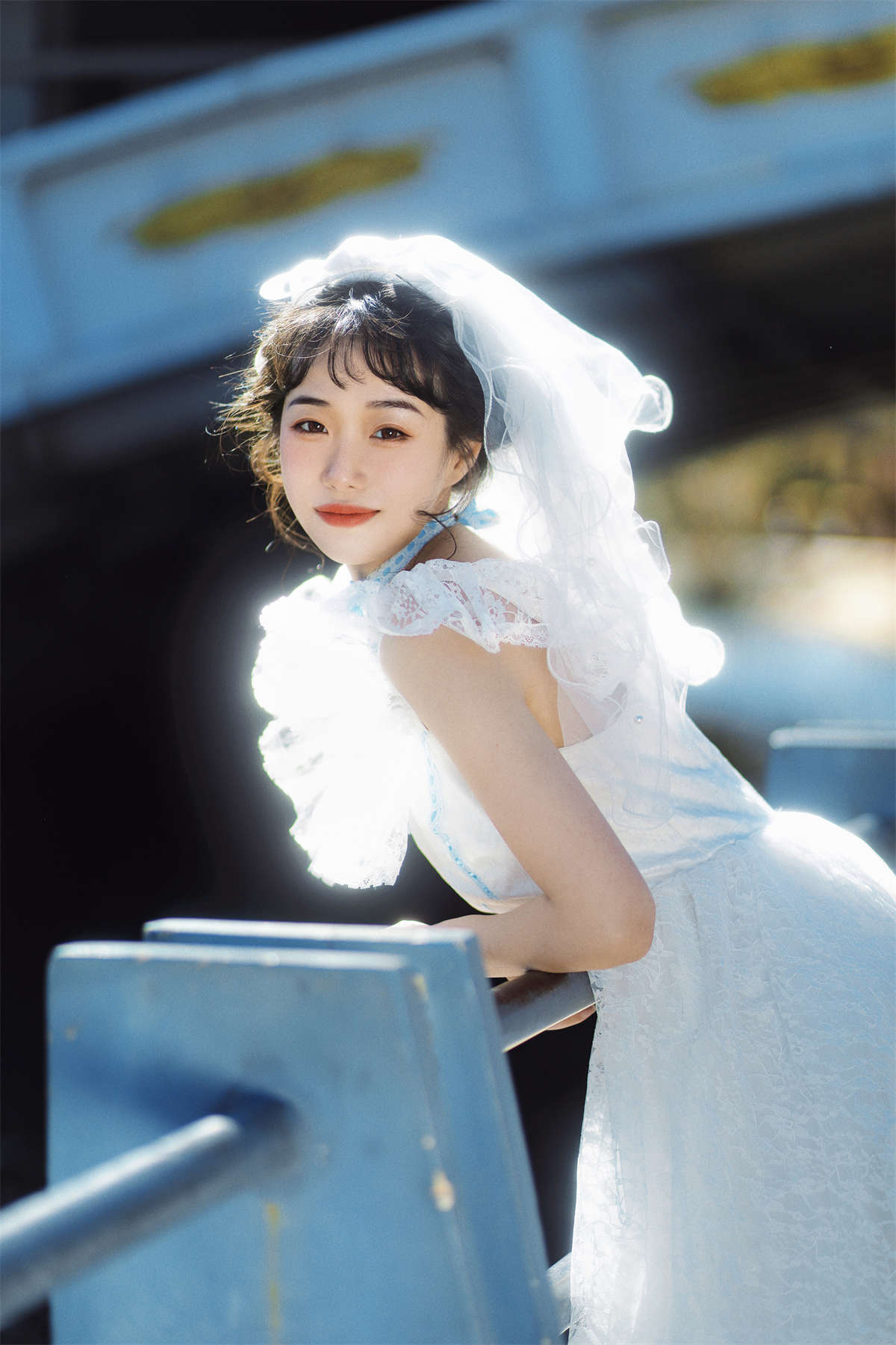 YITUYU艺图语 2023.03.07 在有风的地方等你 迟白插图1