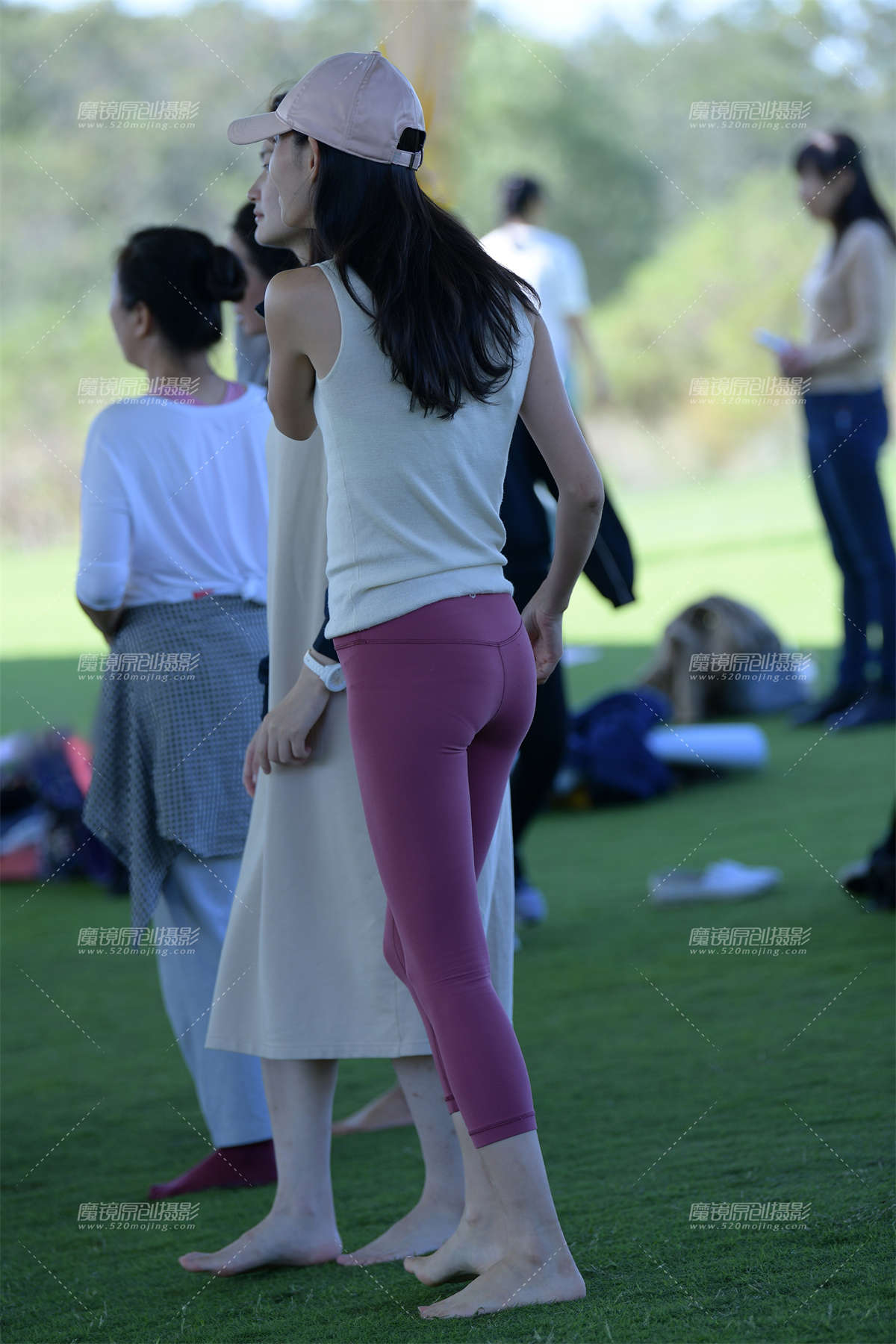 图片[2]-【小默赛帖】★甜蜜蜜瑜伽美女★-日更街拍