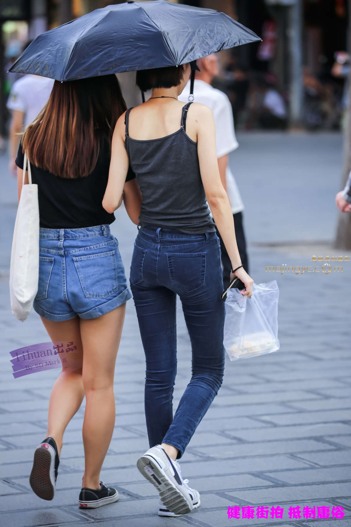 图片[2]-李欢原创-牛仔，丰腴（15P）-日更街拍