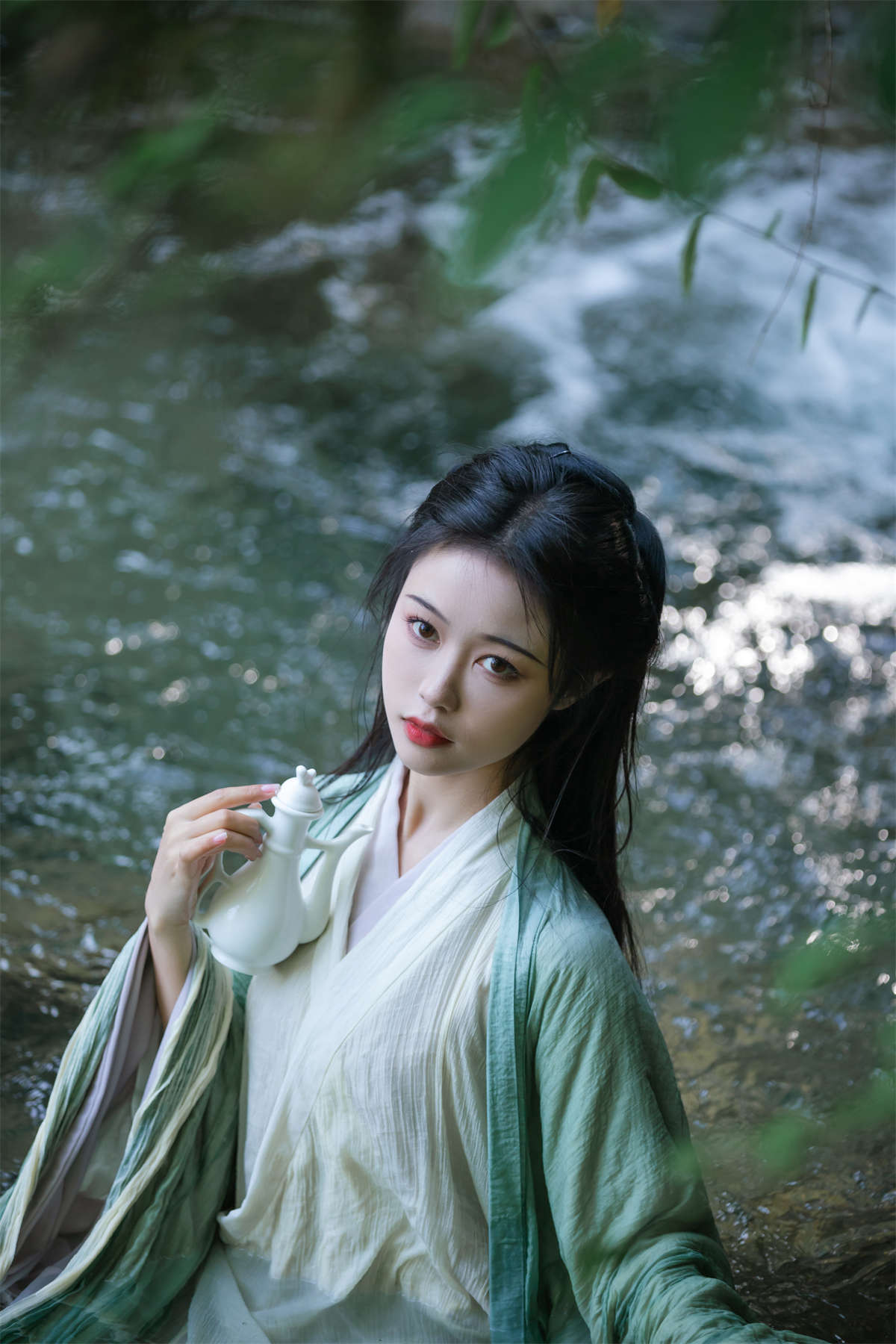 YITUYU艺图语 2023.02.11 青山 梨一依插图1