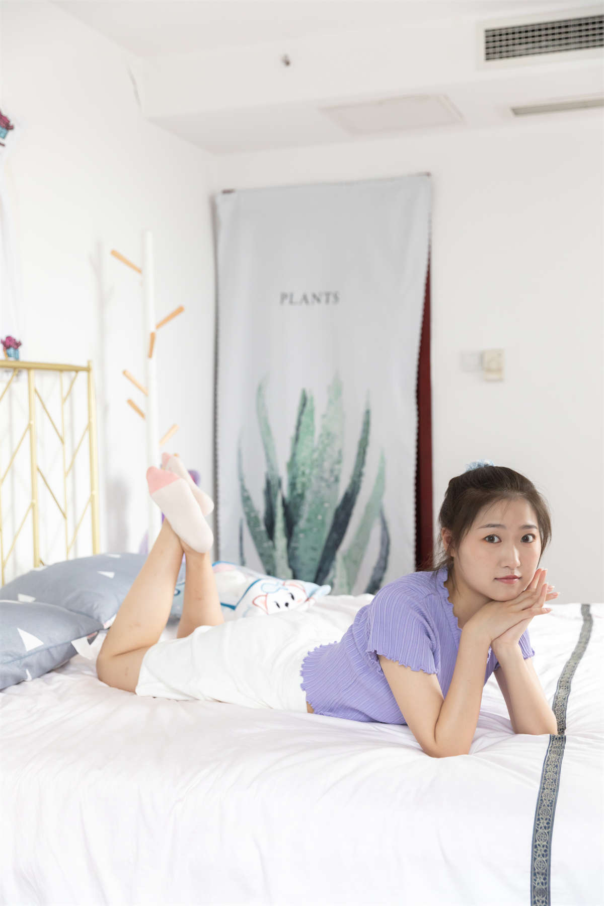 物恋传媒 NO.862 小小-烟火时光-日更街拍