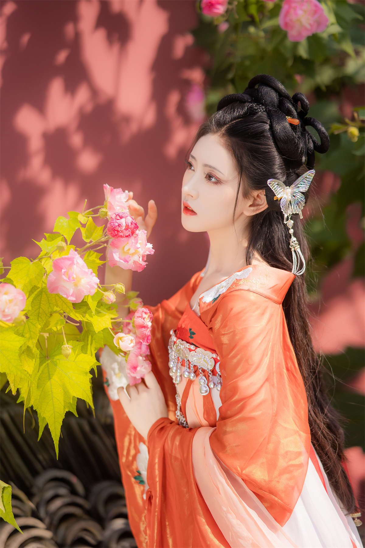 YITUYU艺图语 2022.11.04 似是故人来 -林秋奈插图1