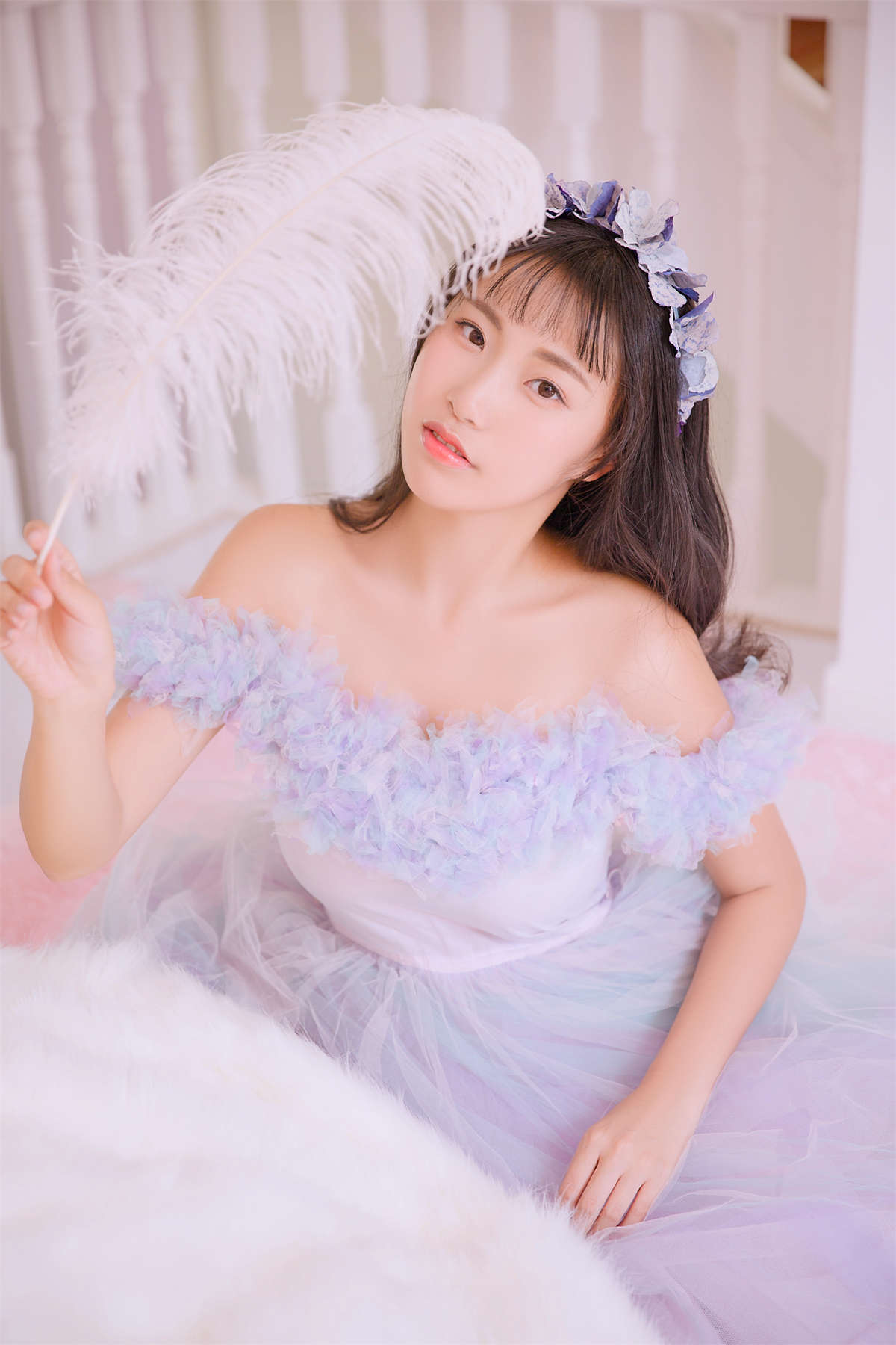 YALAYI雅拉伊2022.06.13 NO.942 秘密花园-日更街拍